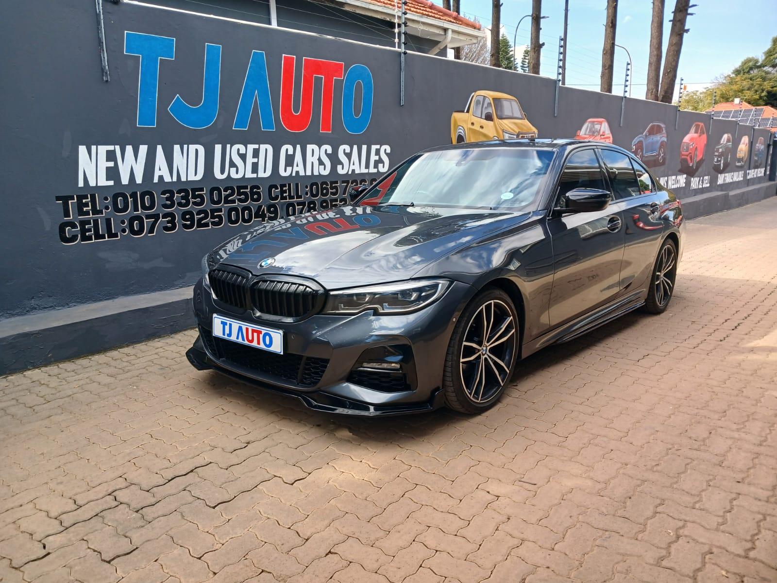 2019 BMW 3 Series 320I GT M SPORT