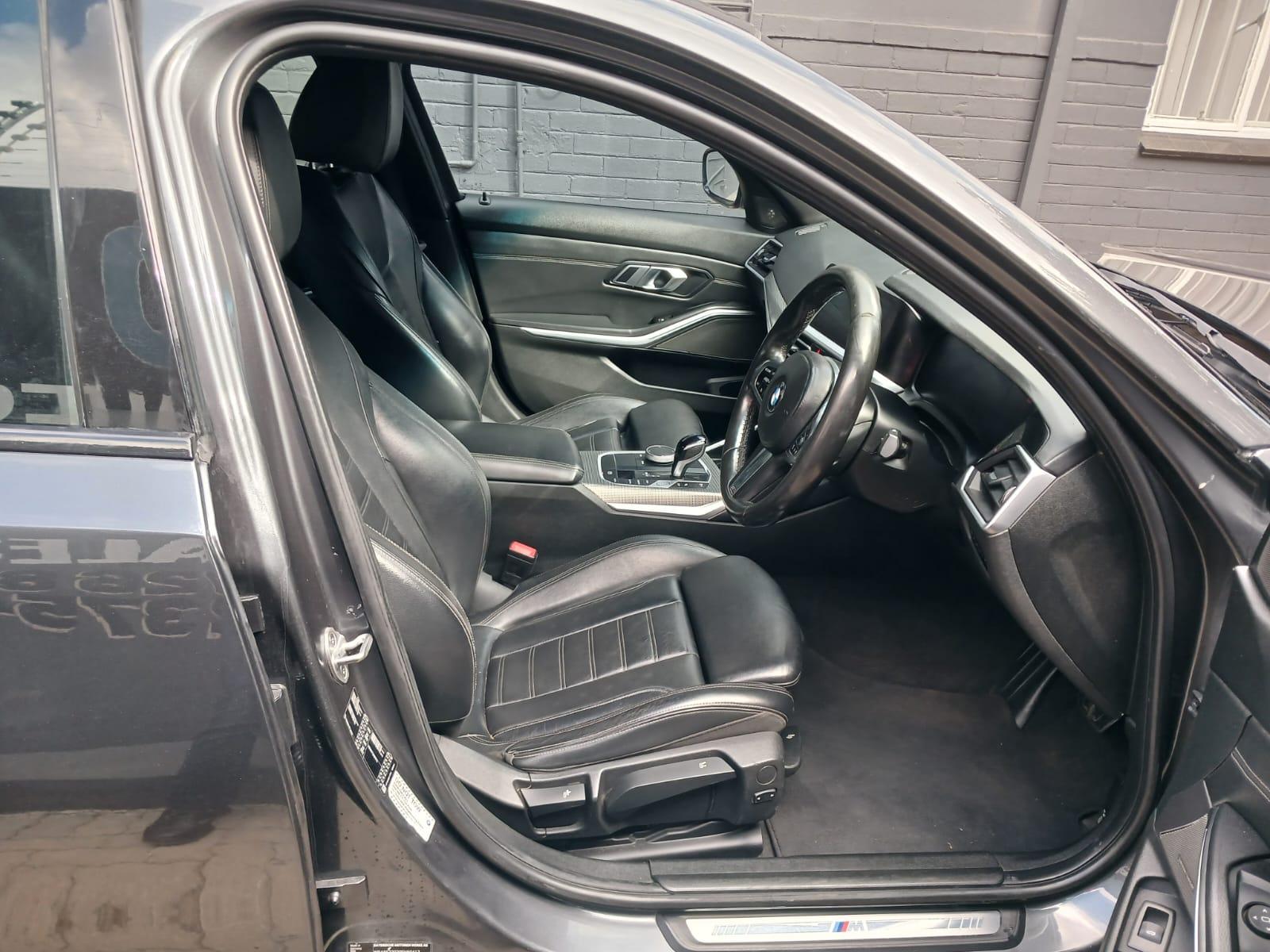 2019 BMW 3 Series 320I GT M SPORT — photo 8