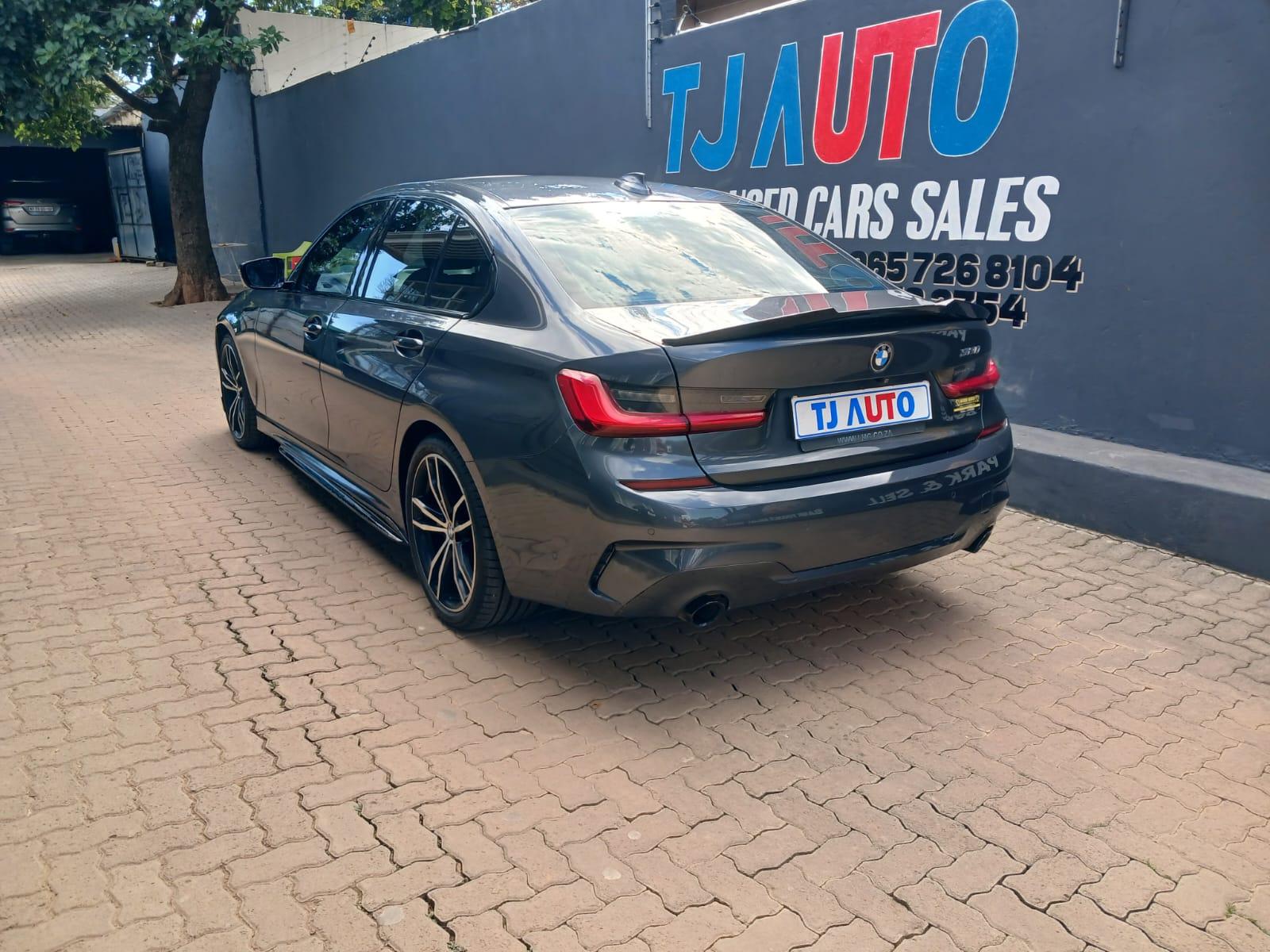 2019 BMW 3 Series 320I GT M SPORT — photo 6