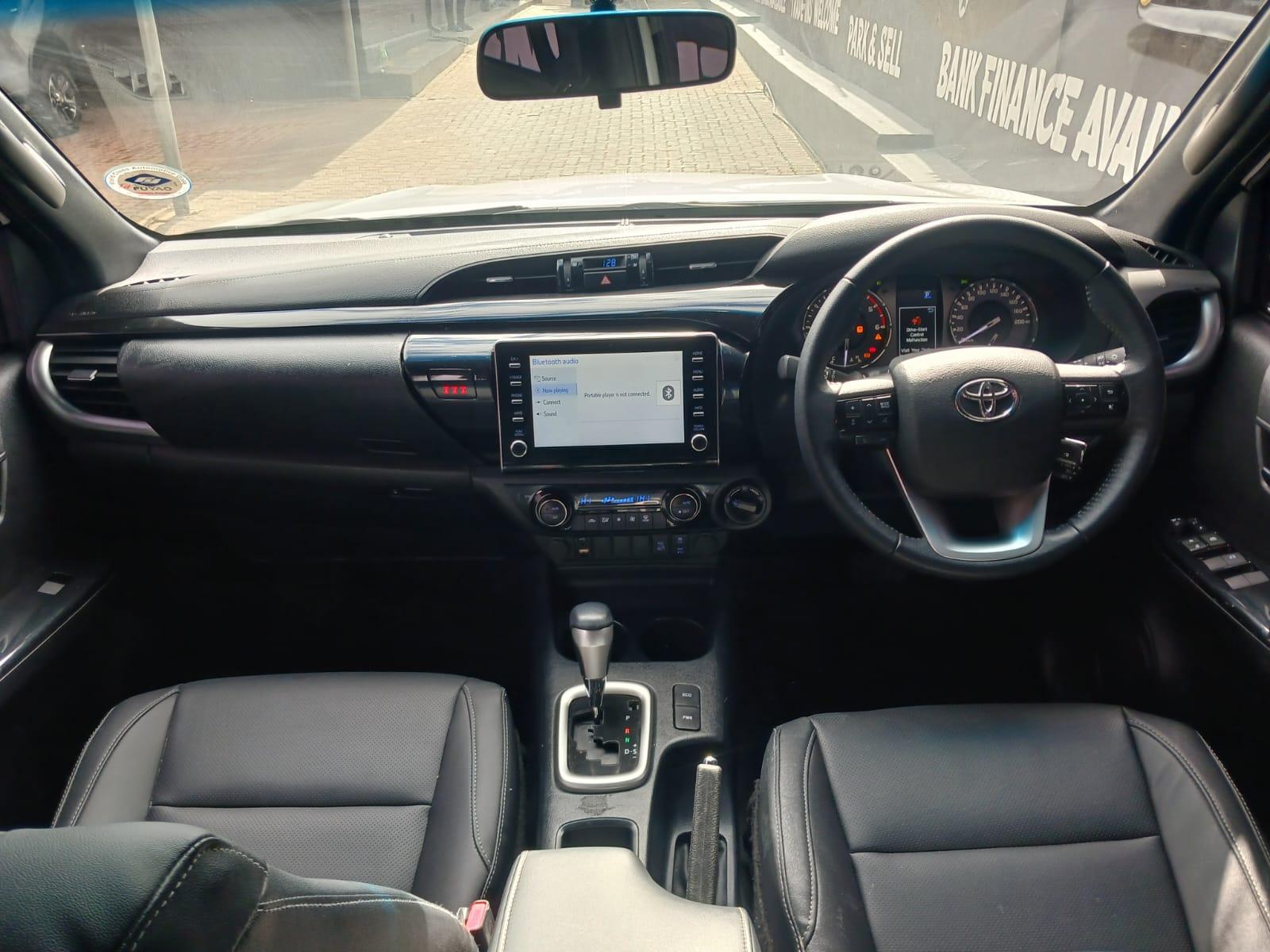 2024 Toyota Hilux 2.8 GD-6 Raider — photo 7