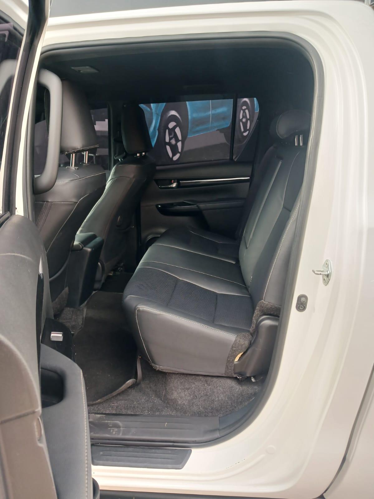 2024 Toyota Hilux 2.8 GD-6 Raider — photo 11