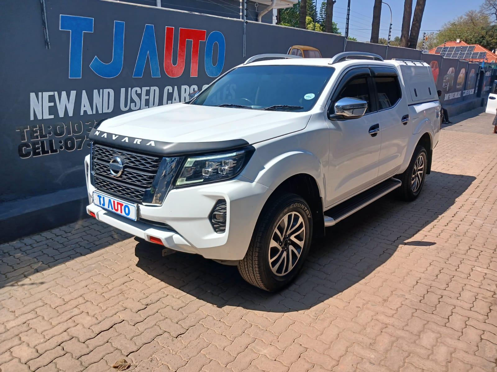 2017 Nissan Navara 2,5 double cab tddi se 4x4