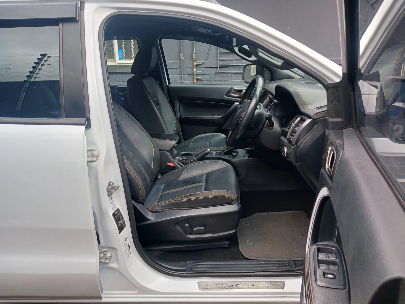 2022 Ford Ranger 2.0 DOUBLE CAB WILDTRACK 4X4 — photo 8