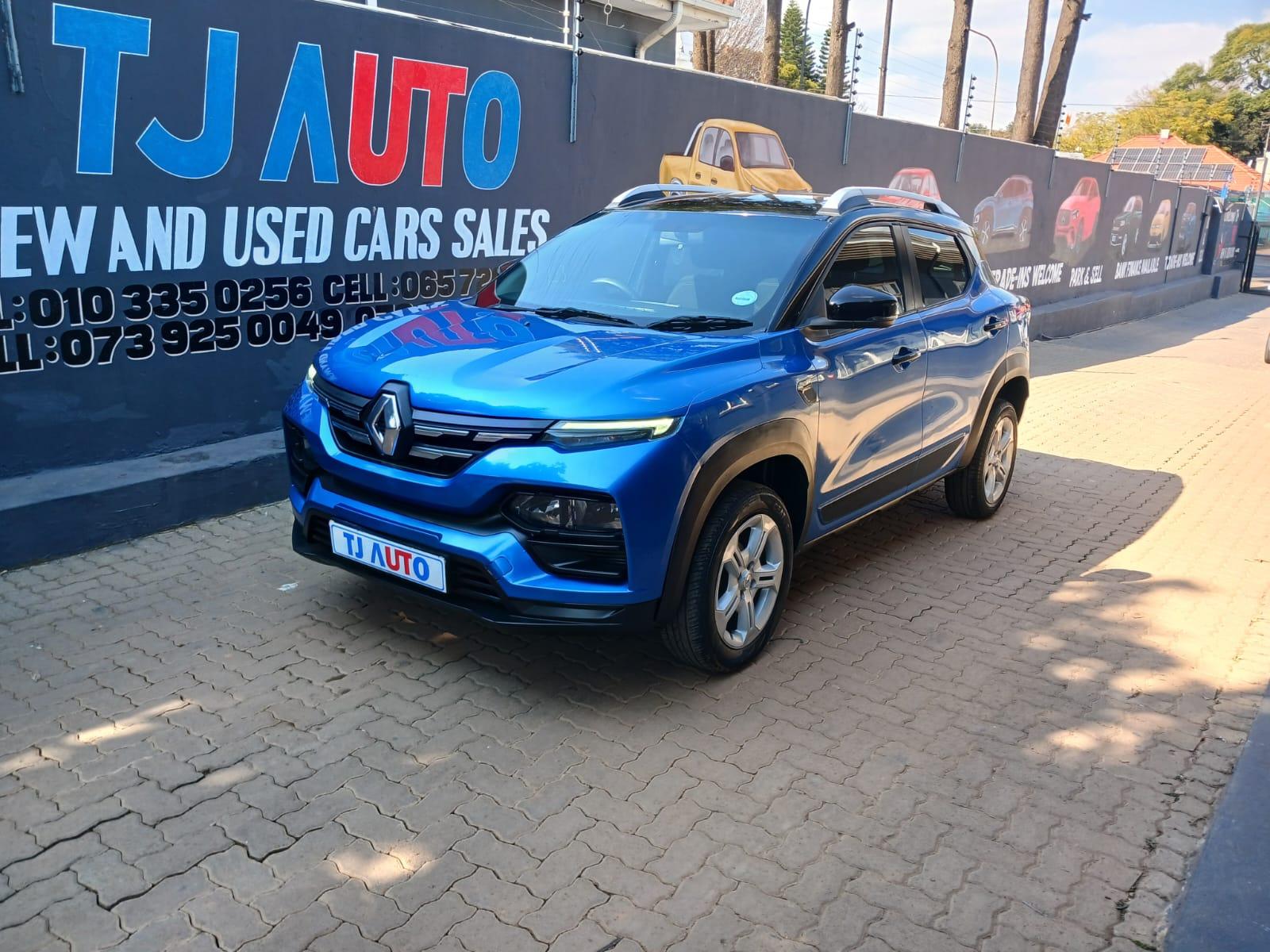 2022 Renault Kiger 1.0 TURBO