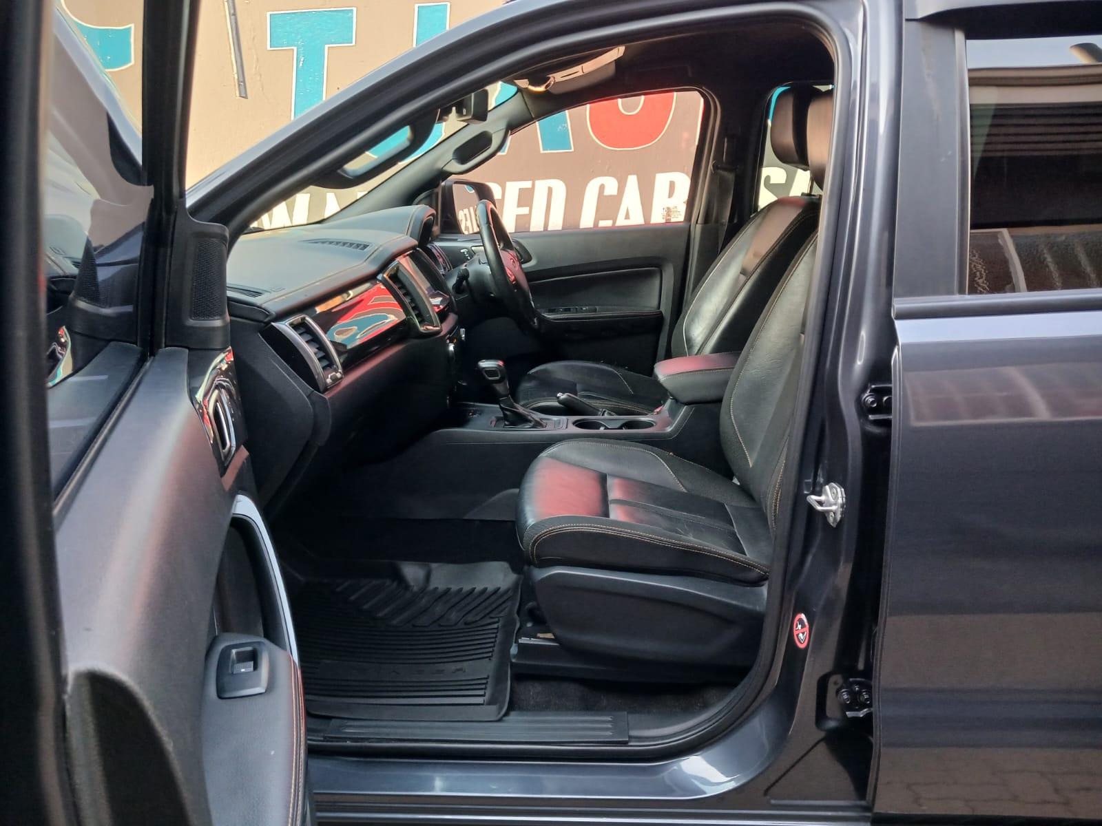 2023 Ford Ranger 2.0 DOUBLE CAB WILDTRACK 4X2 — photo 7