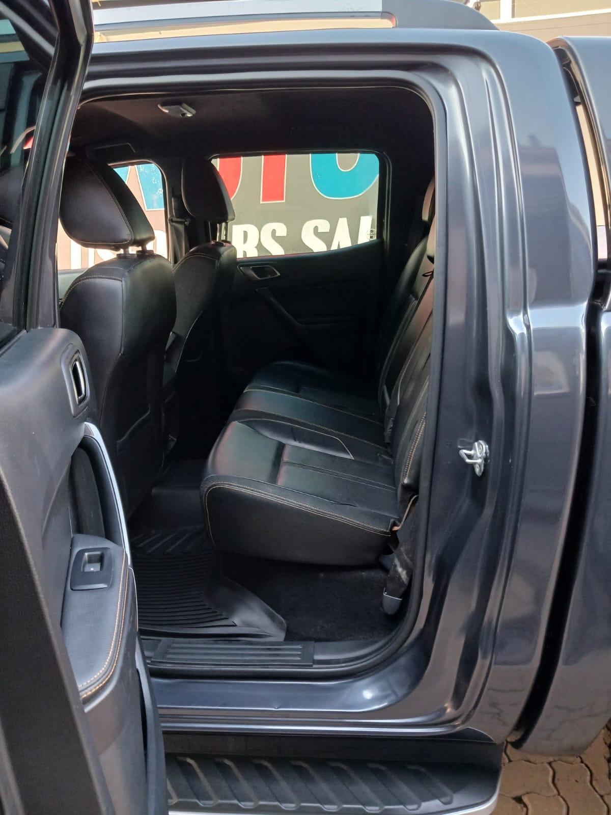 2023 Ford Ranger 2.0 DOUBLE CAB WILDTRACK 4X2 — photo 13