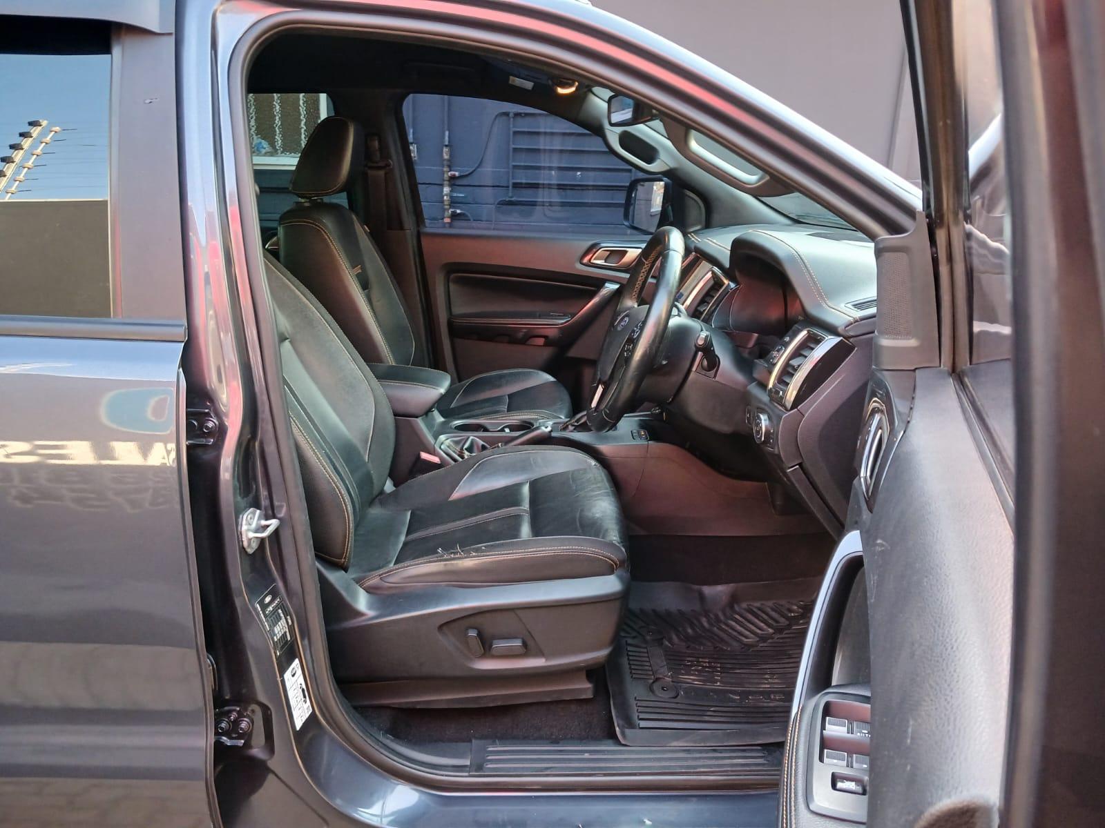 2023 Ford Ranger 2.0 DOUBLE CAB WILDTRACK 4X2 — photo 11