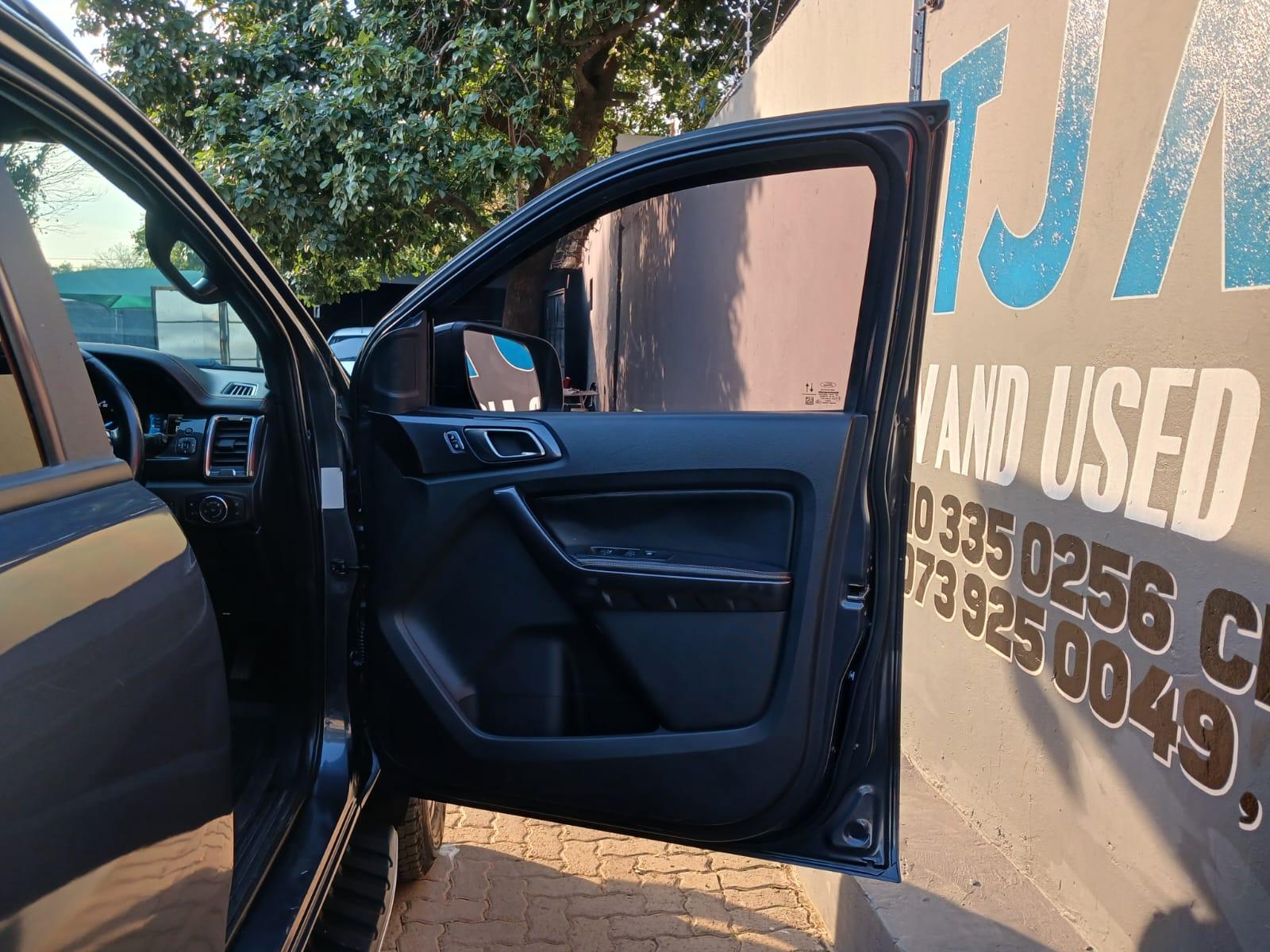 2023 Ford Ranger 2.0 DOUBLE CAB WILDTRACK 4X2 — photo 8