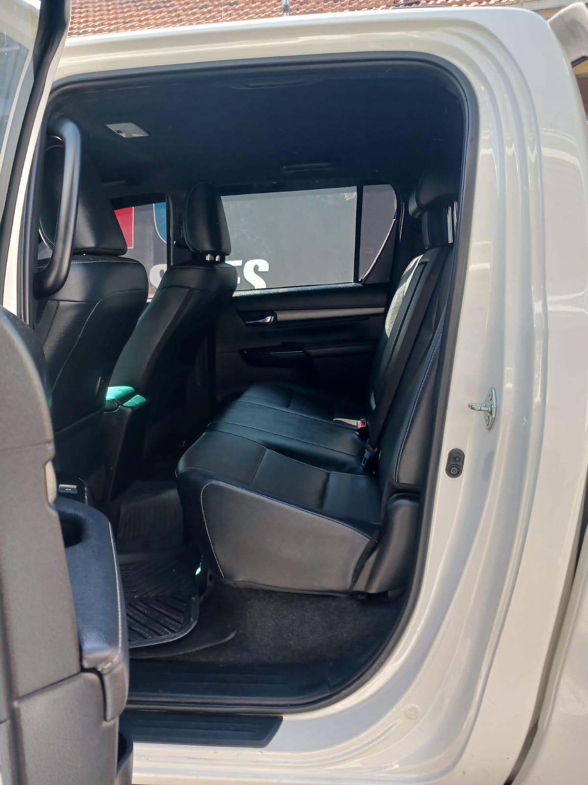 2022 Toyota Hilux 2.8 GD-6 Legend RS — photo 13
