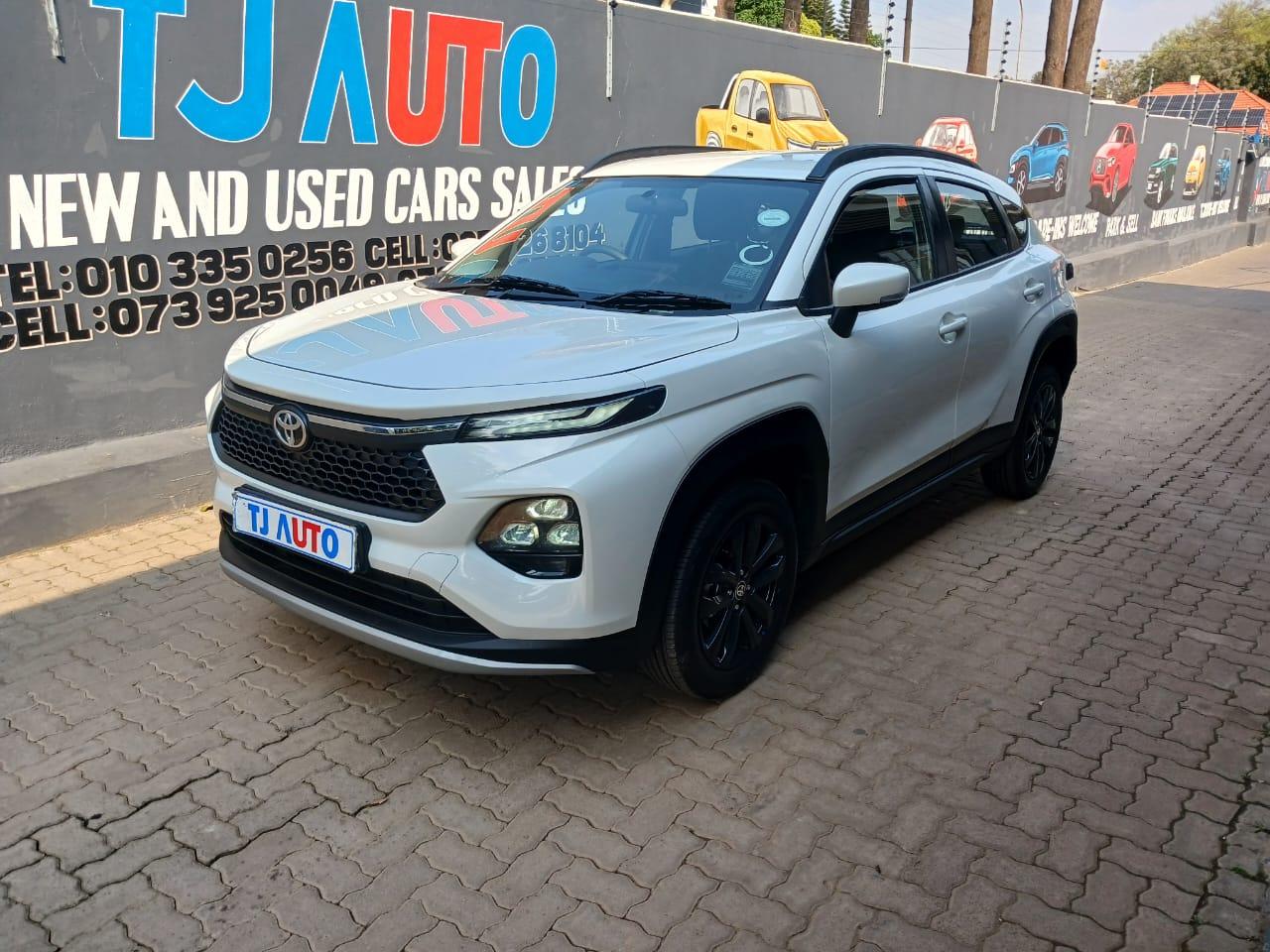 2026 Toyota stalet cross