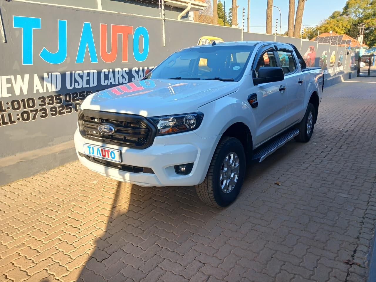 2016 Ford Ranger 2.2TDCI DOUBLE CAB HI-RIDER XL