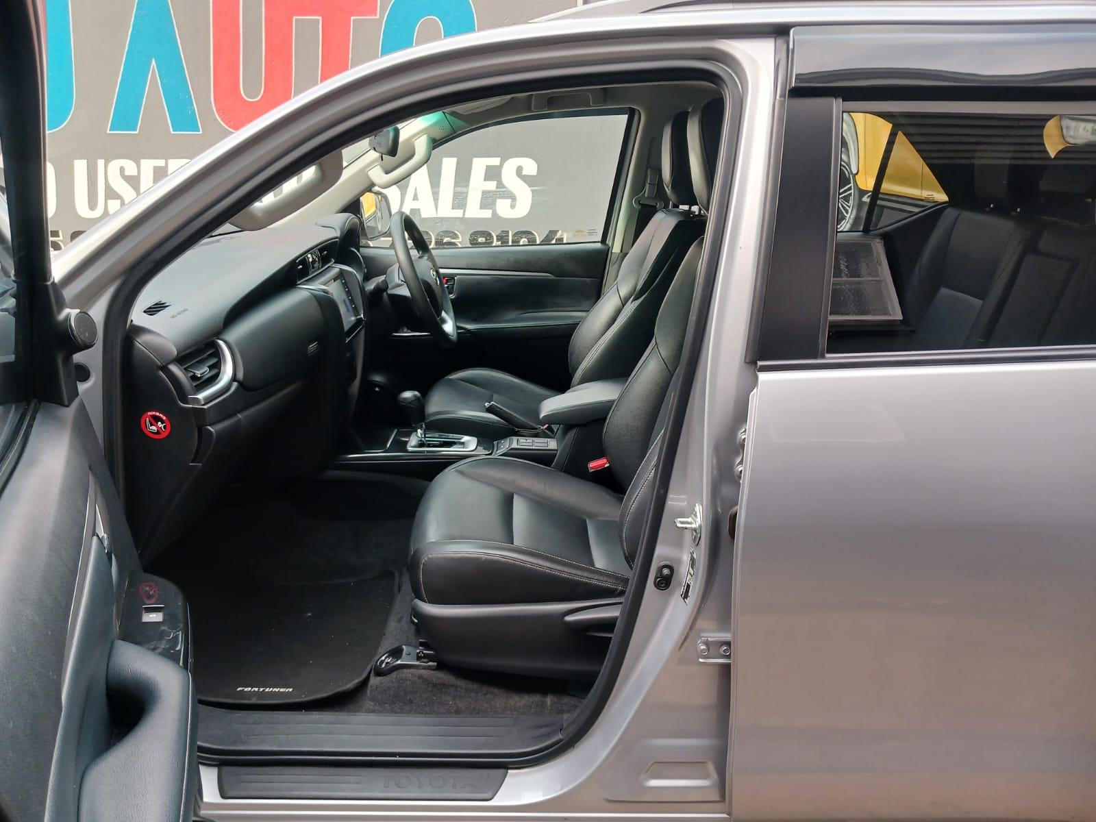 2023 Toyota Fortuner 2,4gd6 automatic 4x4 — photo 11