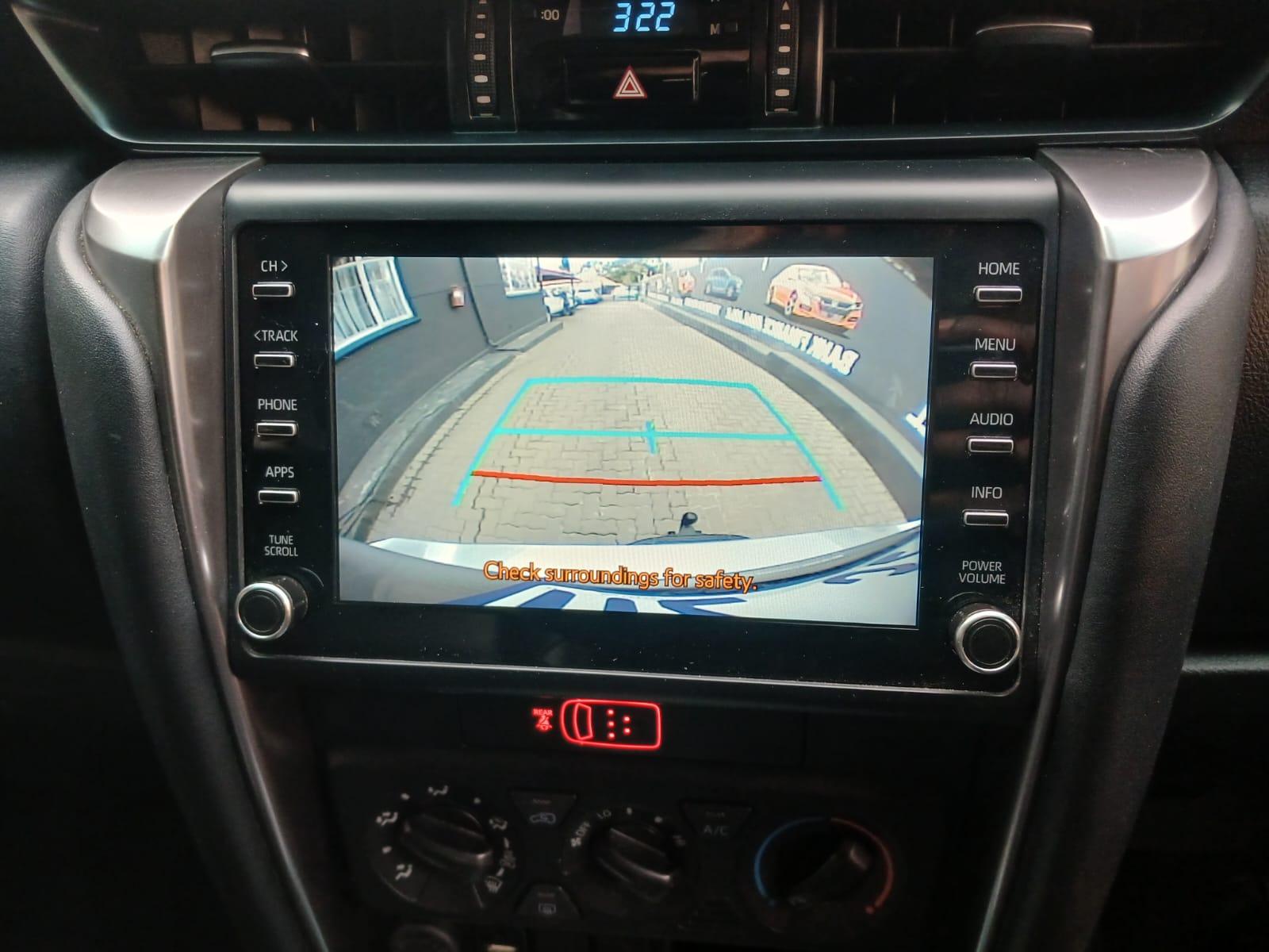 2023 Toyota Fortuner 2,4gd6 automatic 4x4 — photo 10