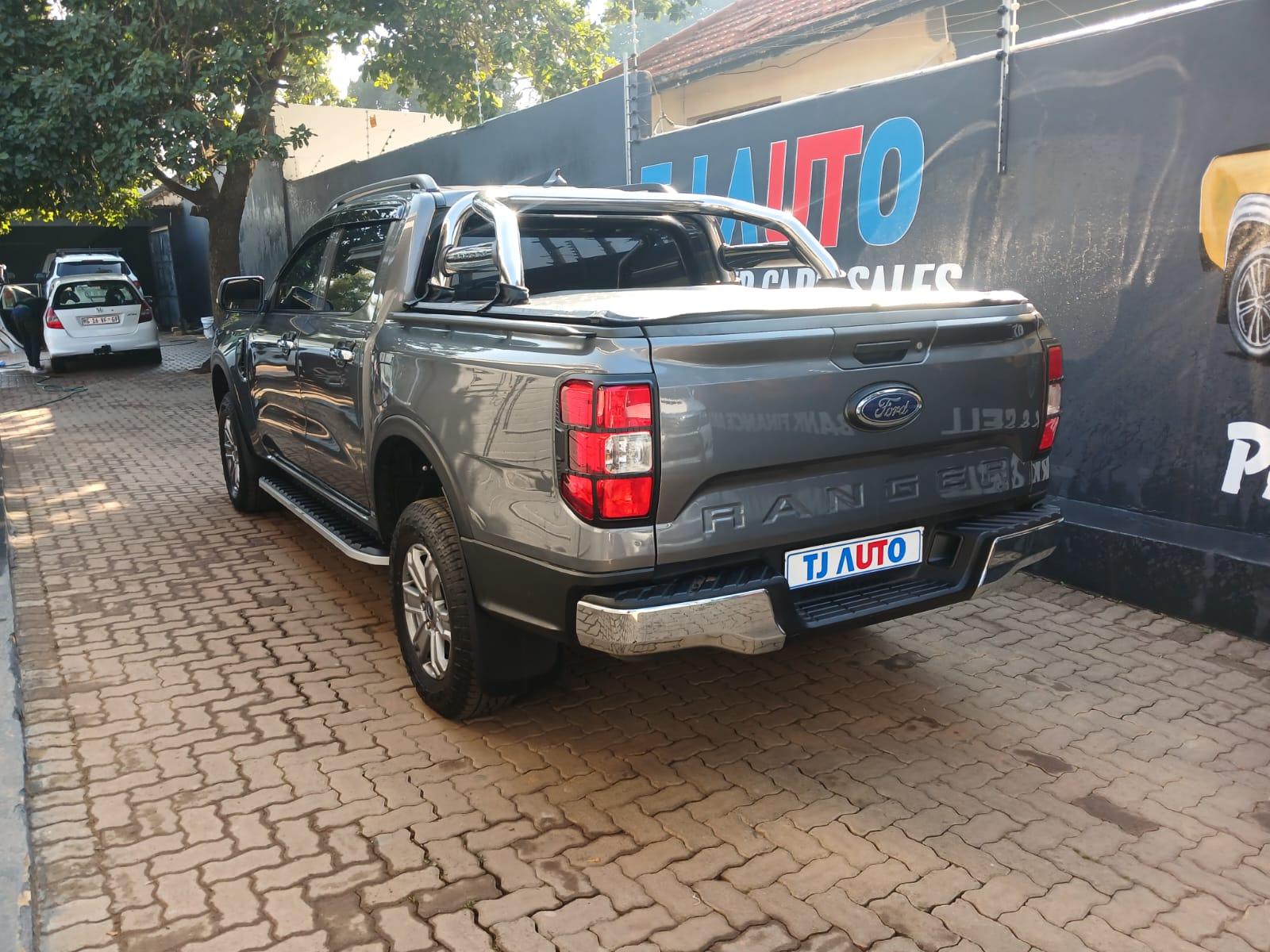 2024 Ford Ranger 2.0 DOUBLE CAB 4X2 — photo 6