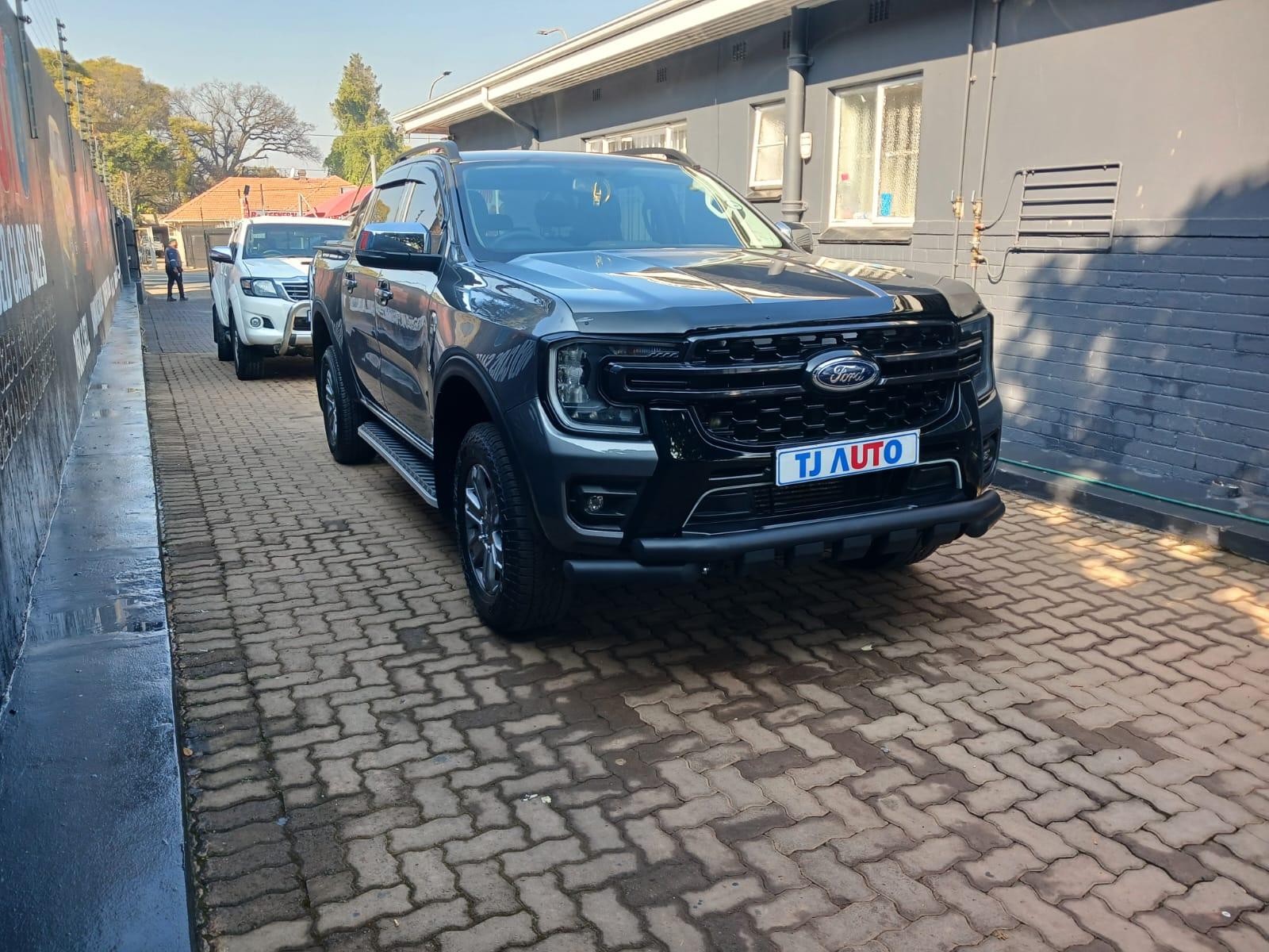 2024 Ford Ranger 2.0 DOUBLE CAB 4X2 — photo 3