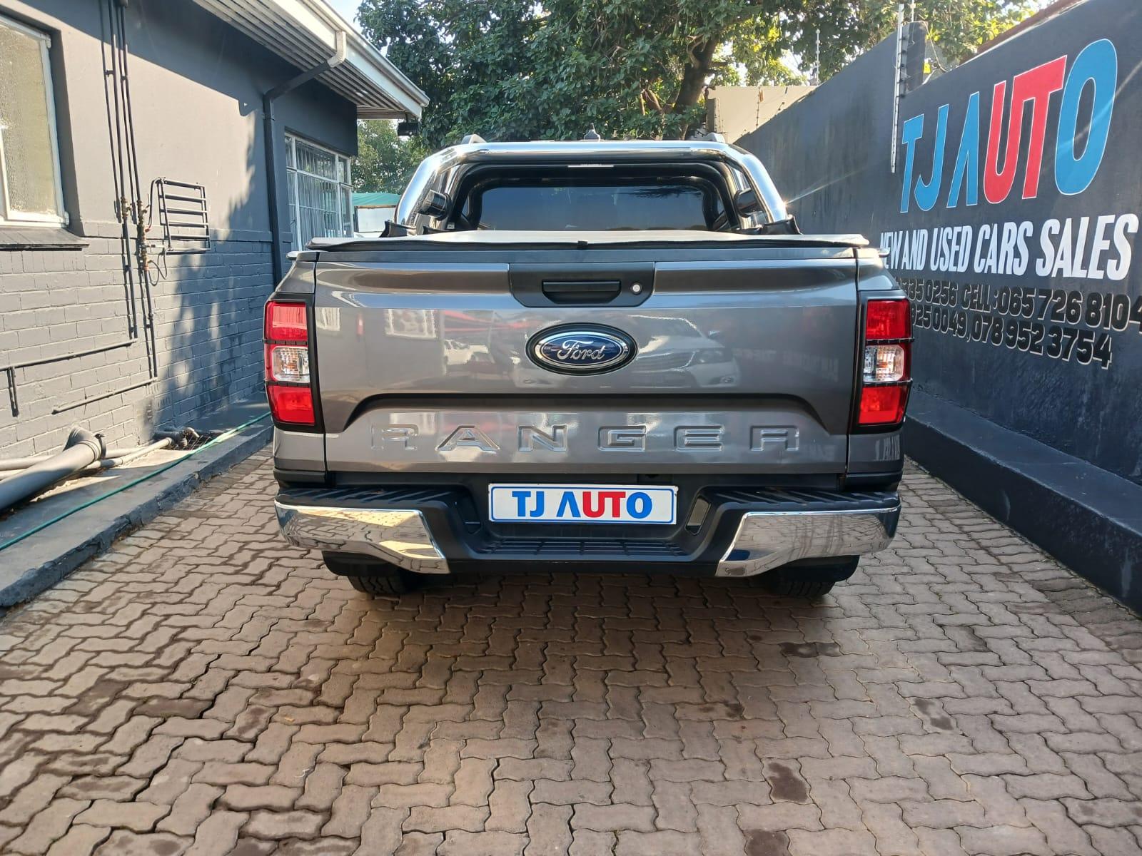 2024 Ford Ranger 2.0 DOUBLE CAB 4X2 — photo 5