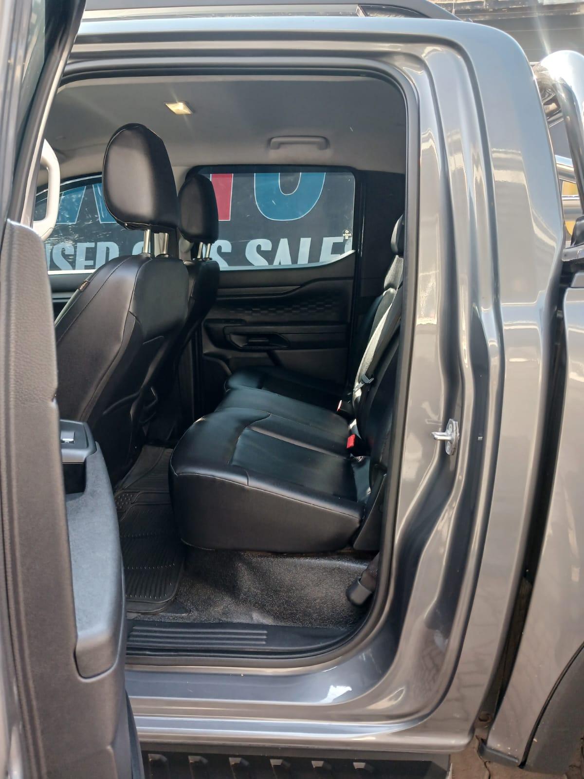 2024 Ford Ranger 2.0 DOUBLE CAB 4X2 — photo 11