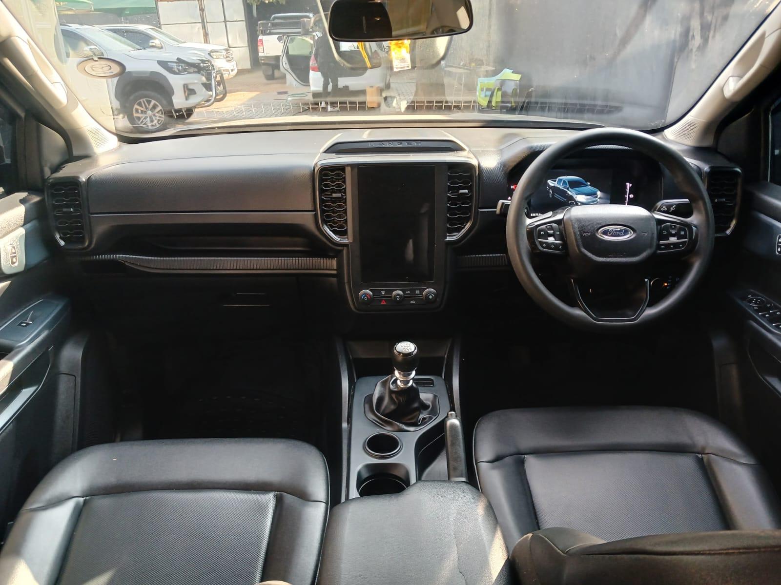 2024 Ford Ranger 2.0 DOUBLE CAB 4X2 — photo 10