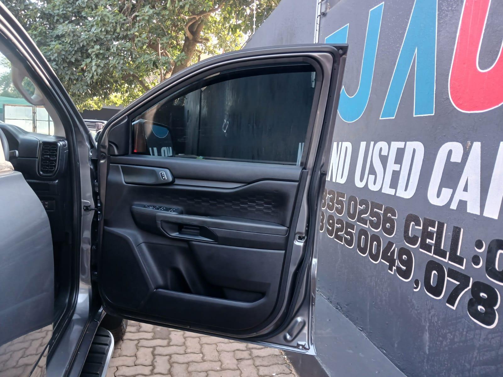 2024 Ford Ranger 2.0 DOUBLE CAB 4X2 — photo 7