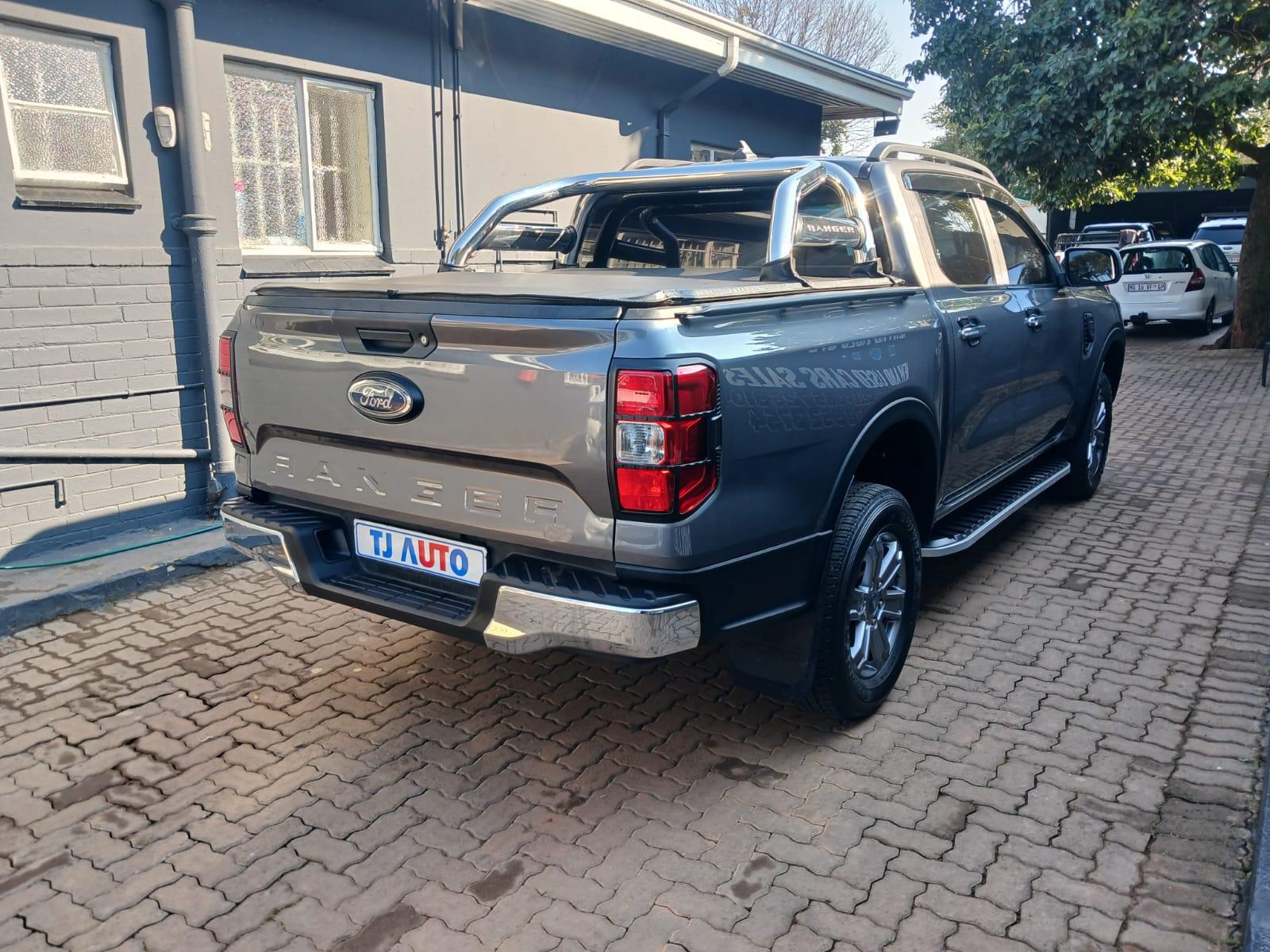 2024 Ford Ranger 2.0 DOUBLE CAB 4X2 — photo 4