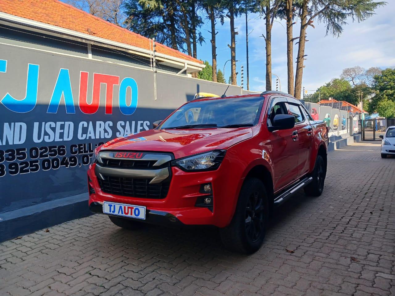 2023 Isuzu D-Max 1.9 Ddi Double Cab 4x2