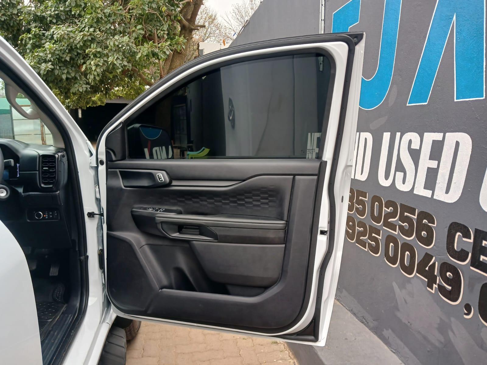 2026 Ford Ranger 2.0 super cab automatic 4x2 — photo 9