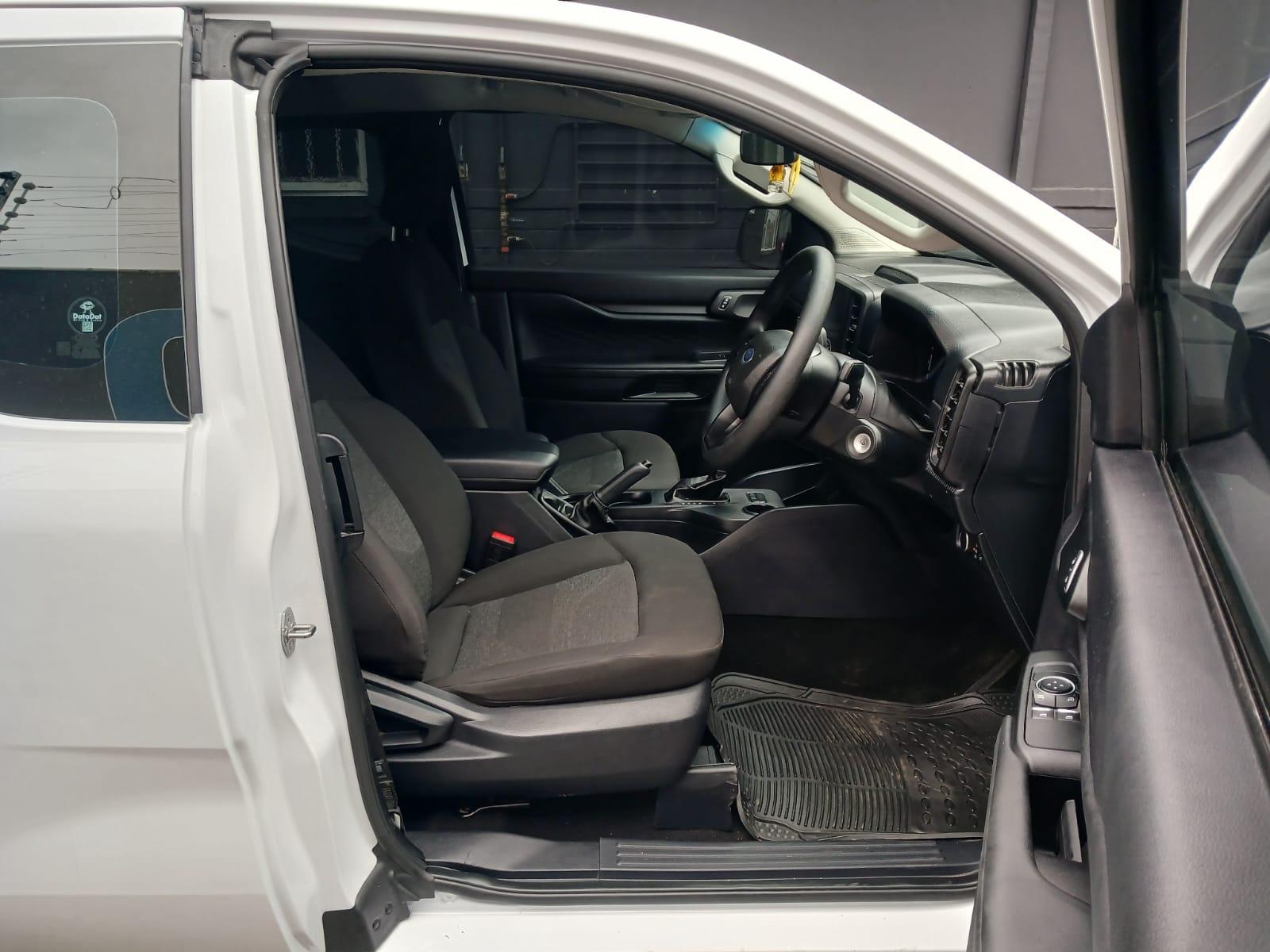 2026 Ford Ranger 2.0 super cab automatic 4x2 — photo 11