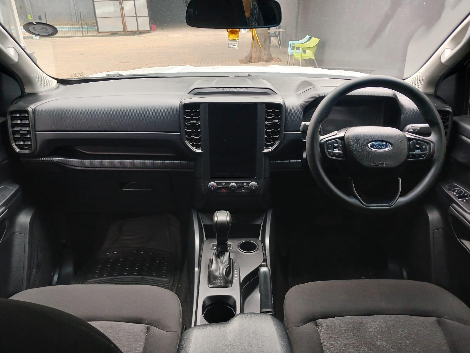 2026 Ford Ranger 2.0 super cab automatic 4x2 — photo 8