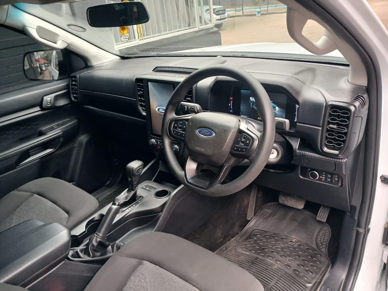 2026 Ford Ranger 2.0 super cab automatic 4x2 — photo 10