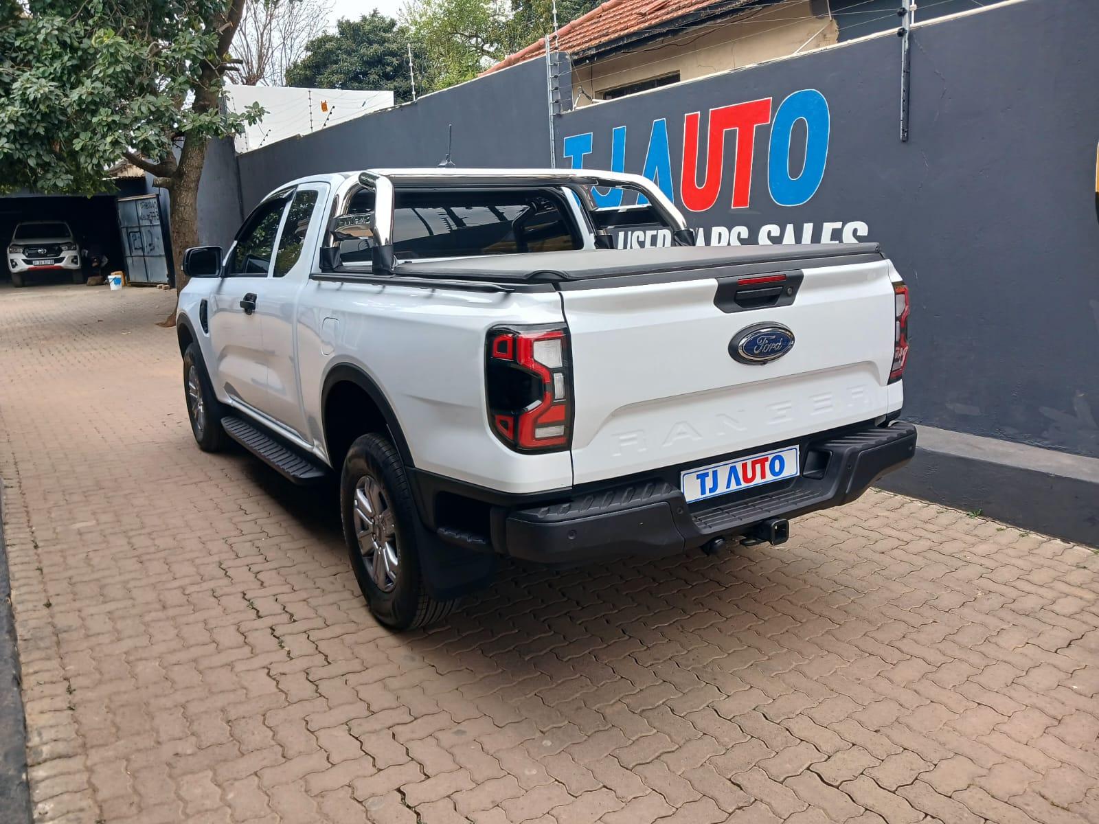 2026 Ford Ranger 2.0 super cab automatic 4x2 — photo 5