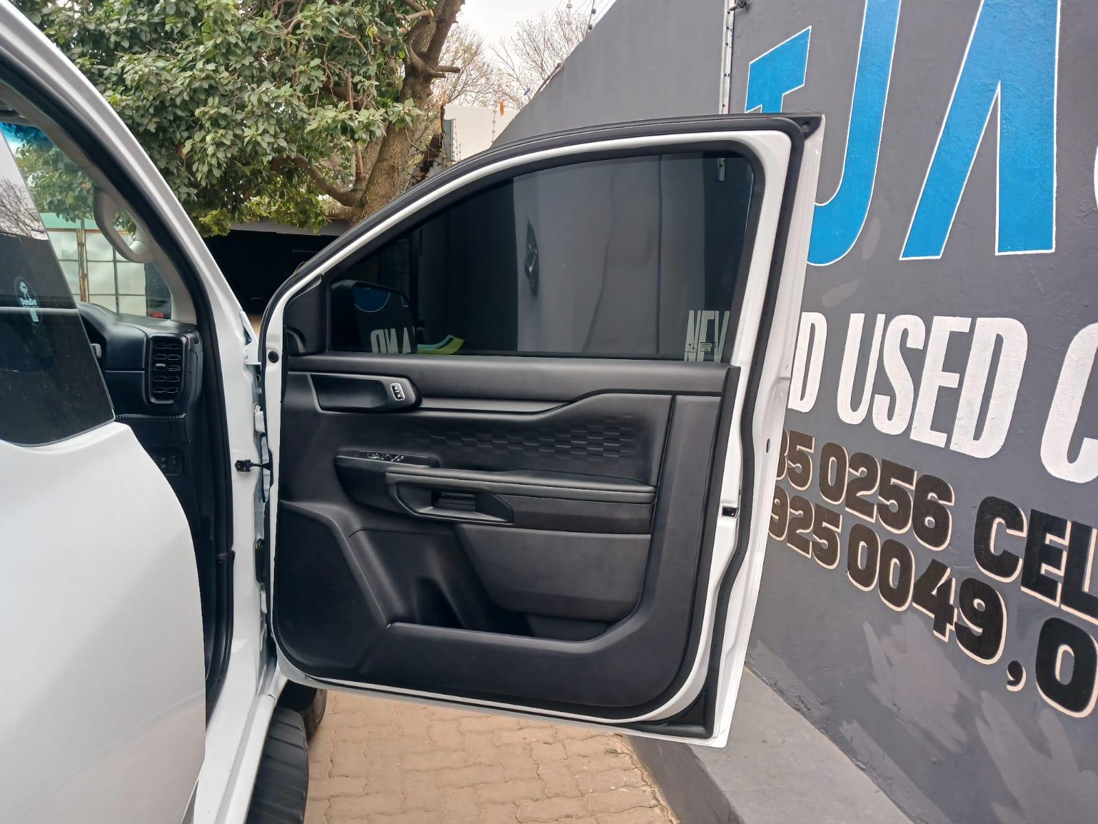 2026 Ford Ranger 2.0 super cab automatic 4x2 — photo 6