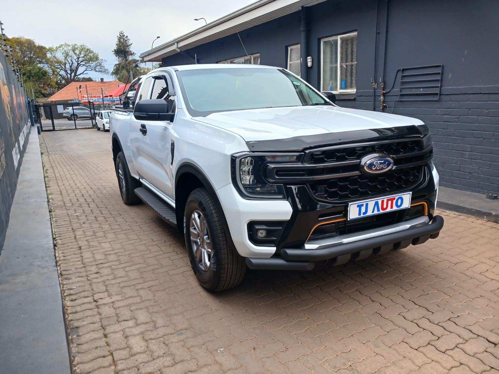 2026 Ford Ranger 2.0 super cab automatic 4x2 — photo 2