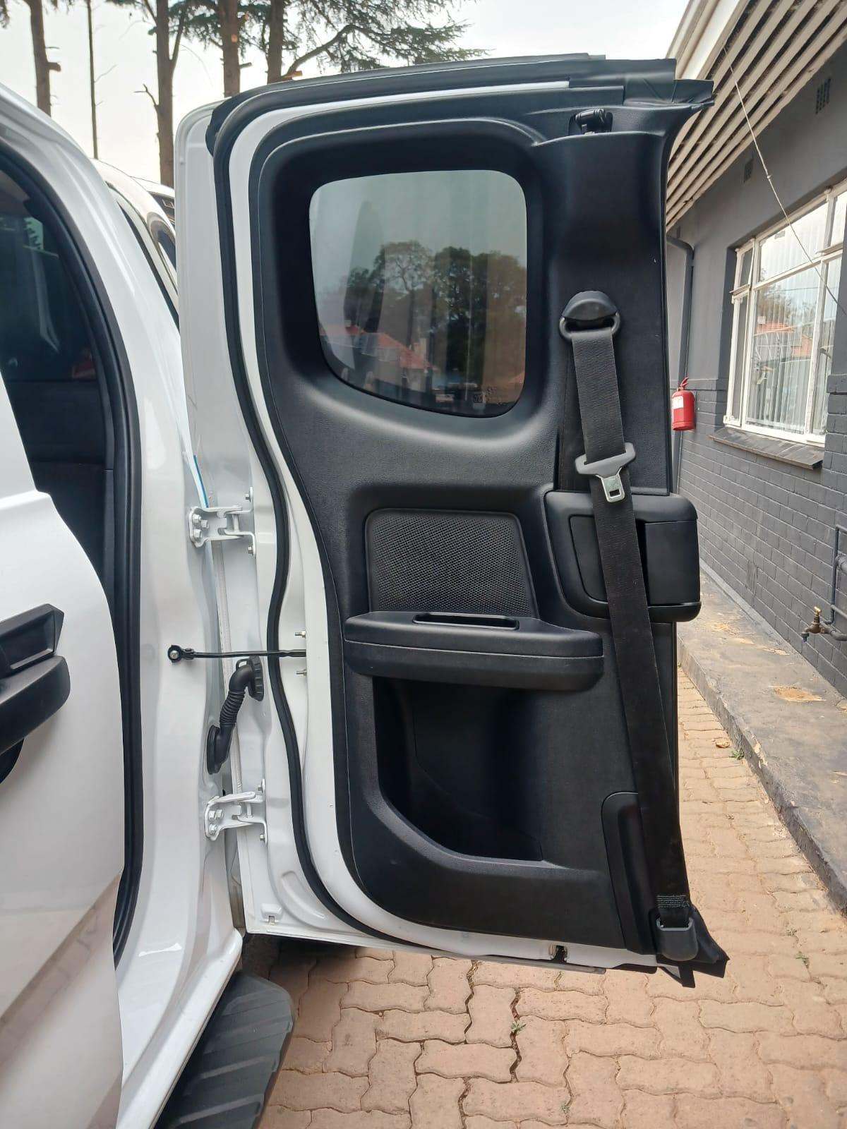 2026 Ford Ranger 2.0 super cab automatic 4x2 — photo 7