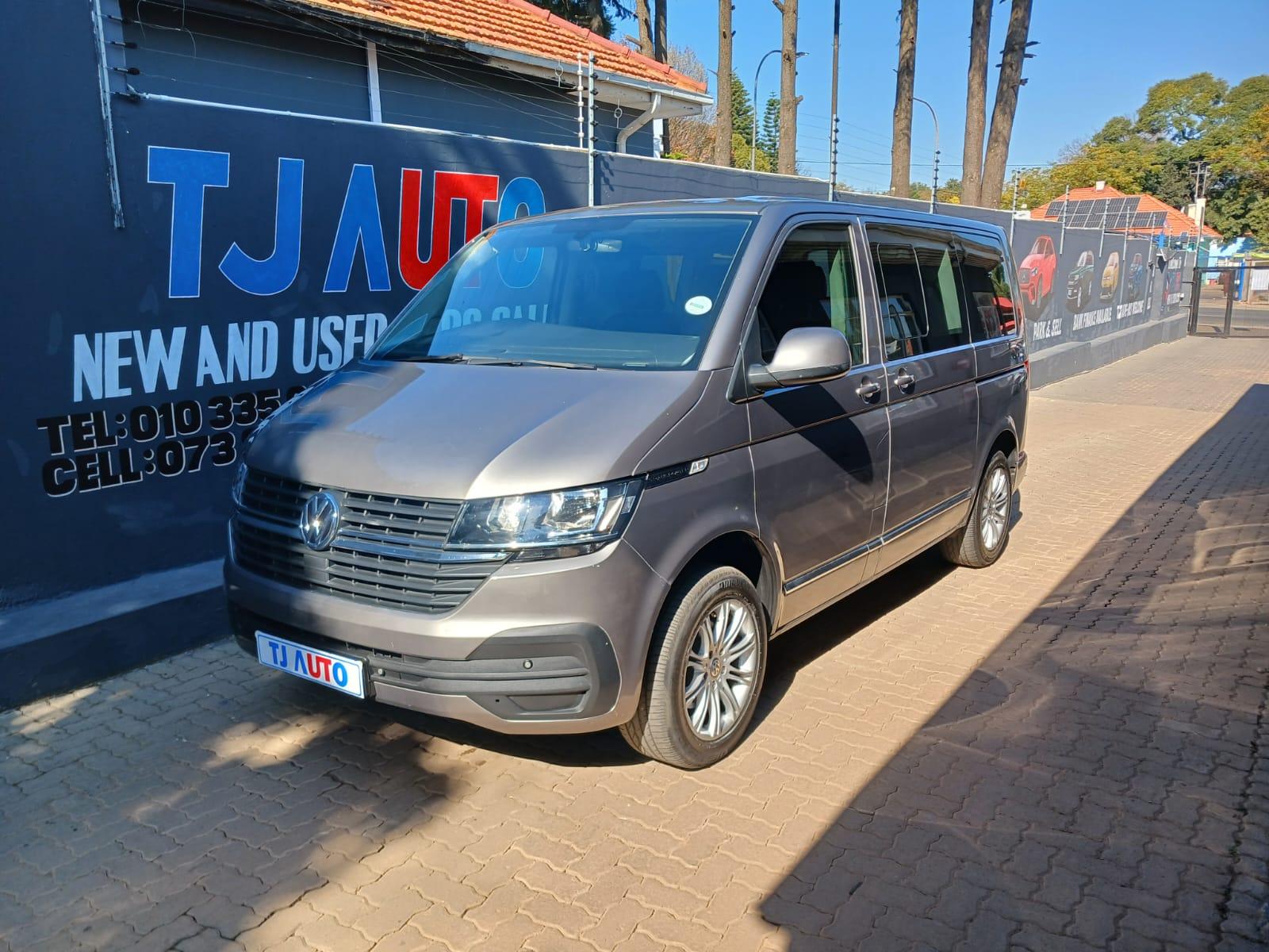 2022 Volkswagen TRANSPOTER 2.0TDI