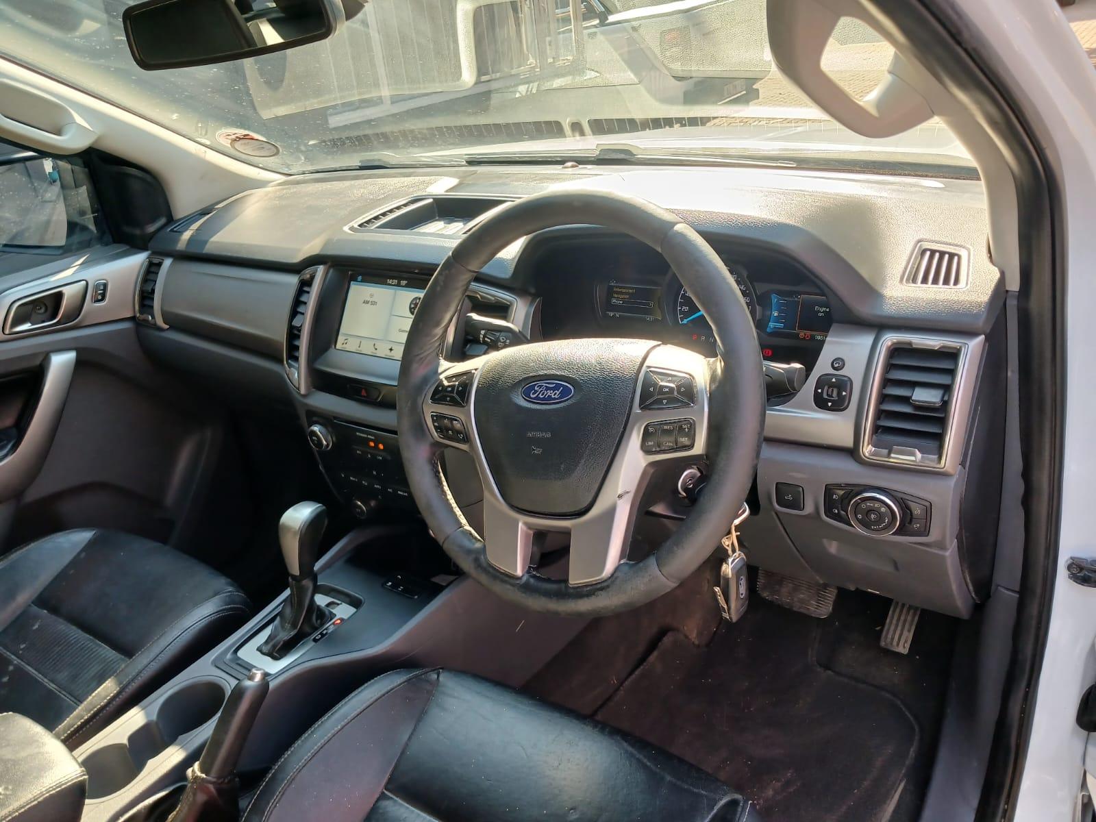 2018 Ford Ranger 3.2 double cab xlt 4x2 automatic — photo 11