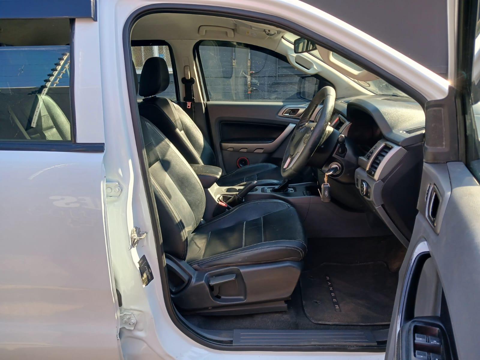 2018 Ford Ranger 3.2 double cab xlt 4x2 automatic — photo 8