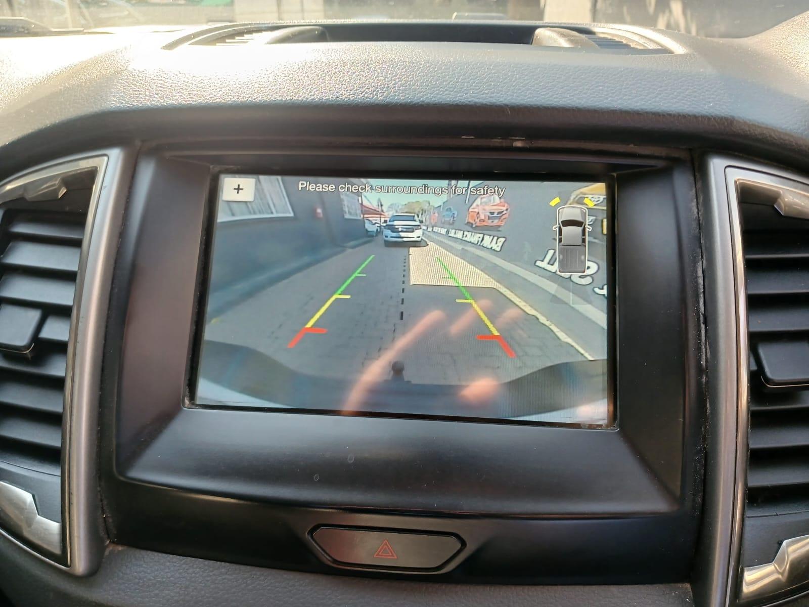 2018 Ford Ranger 3.2 double cab xlt 4x2 automatic — photo 7