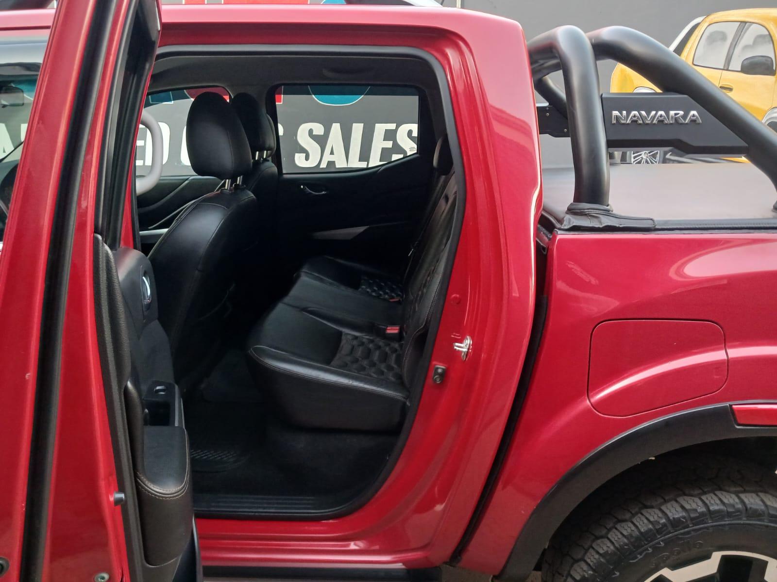 2022 Nissan Navara 2,5 double cab tddi se 4x4 — photo 13