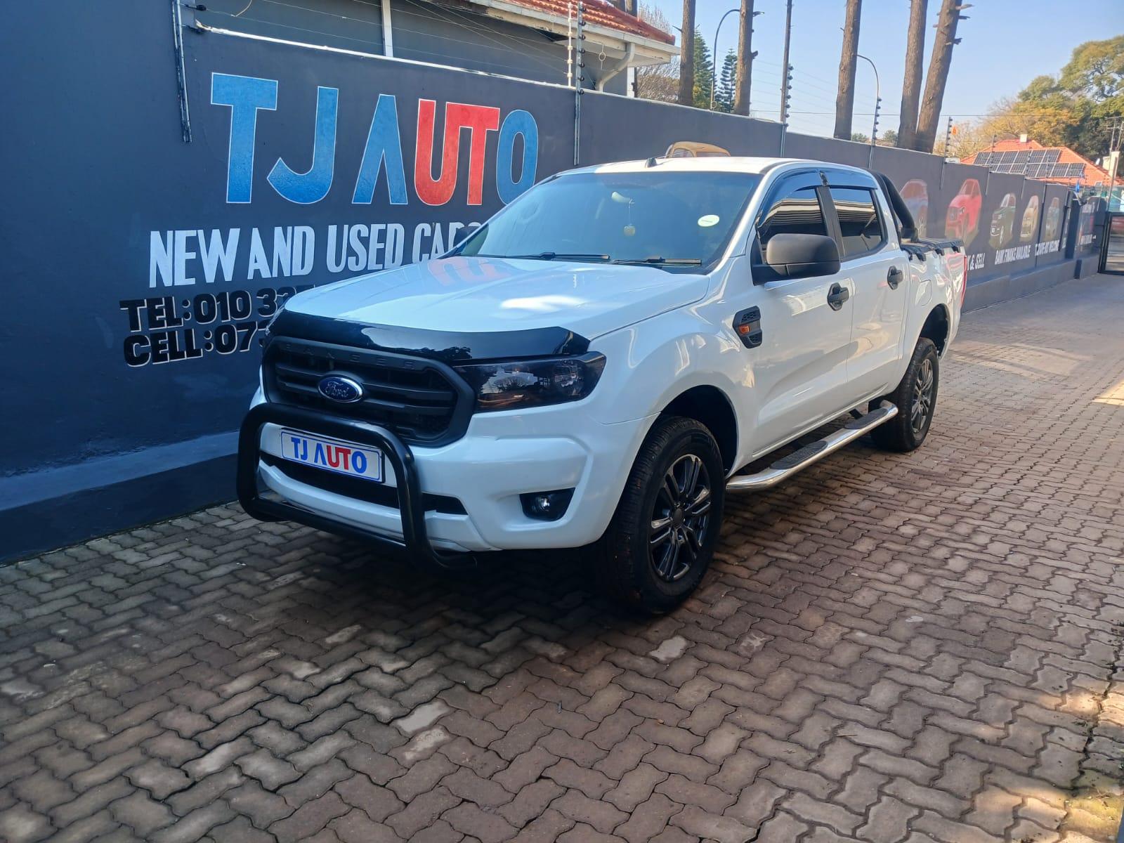 2019 Ford Ranger 2.2TDCI DOUBLE CAB HI-RIDER XL
