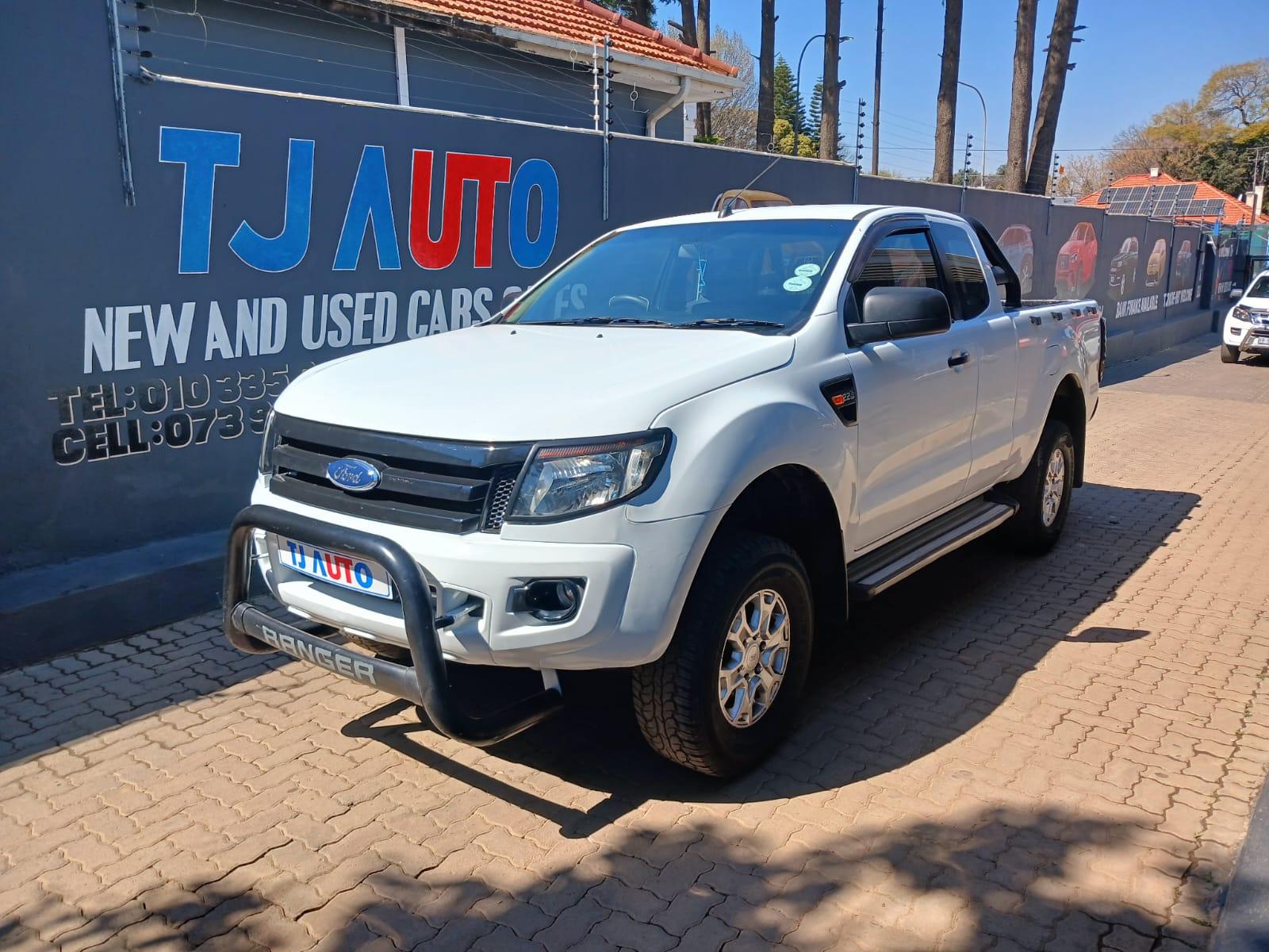 2015 Ford Ranger