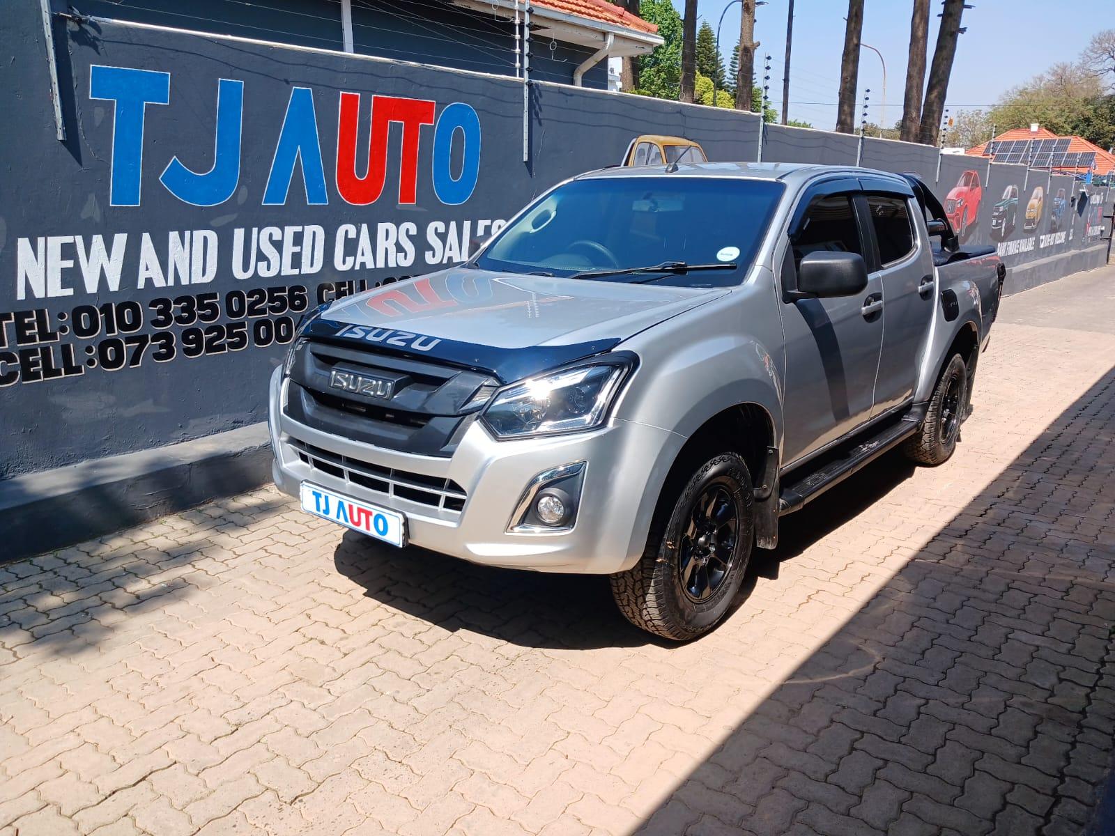 2014 Isuzu KB250 KB250 DOUBLE CAB 4X2