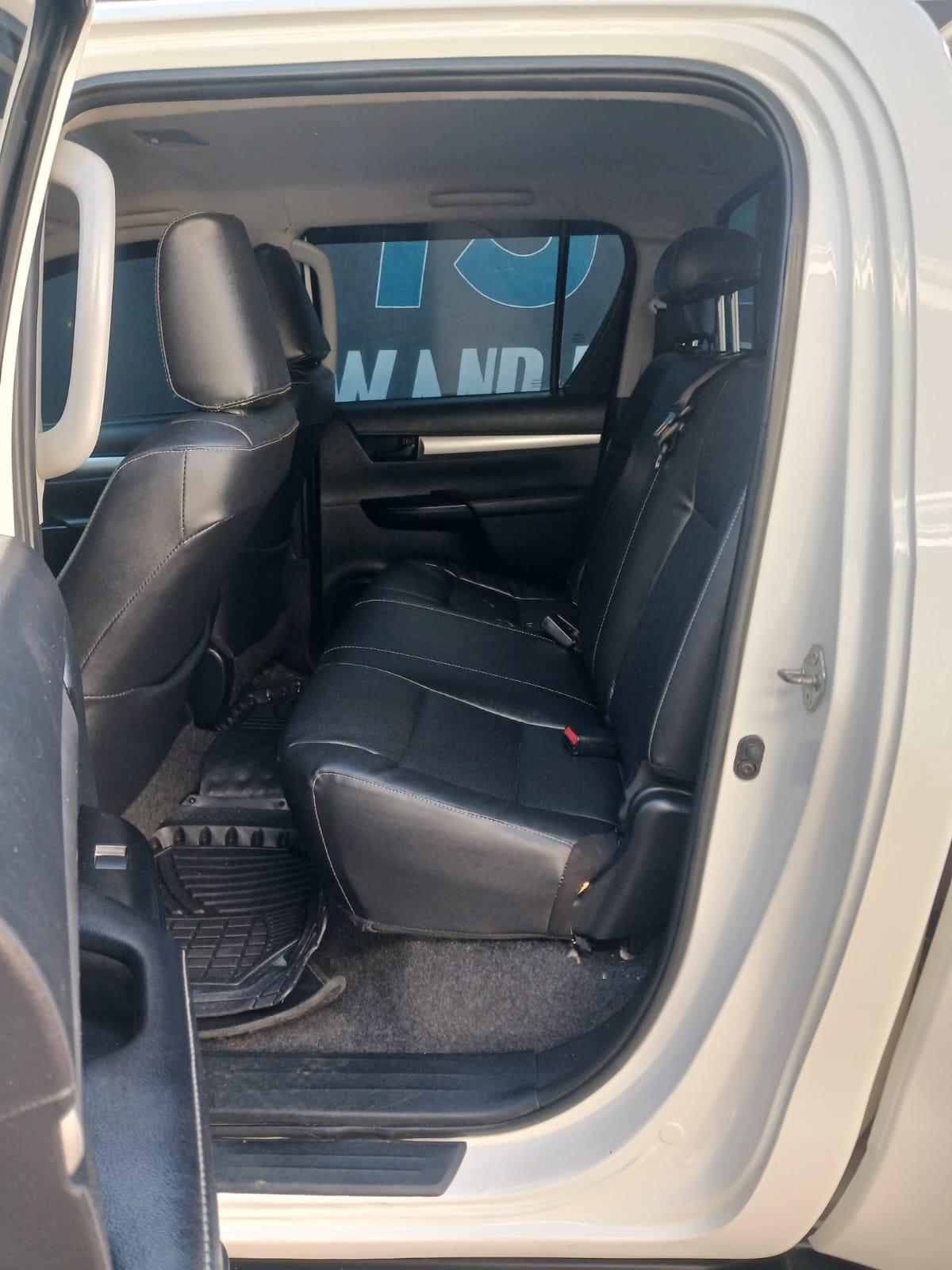 2021 Toyota Hilux 2.4 DOUBLE CAB 4X2 SRX — photo 12