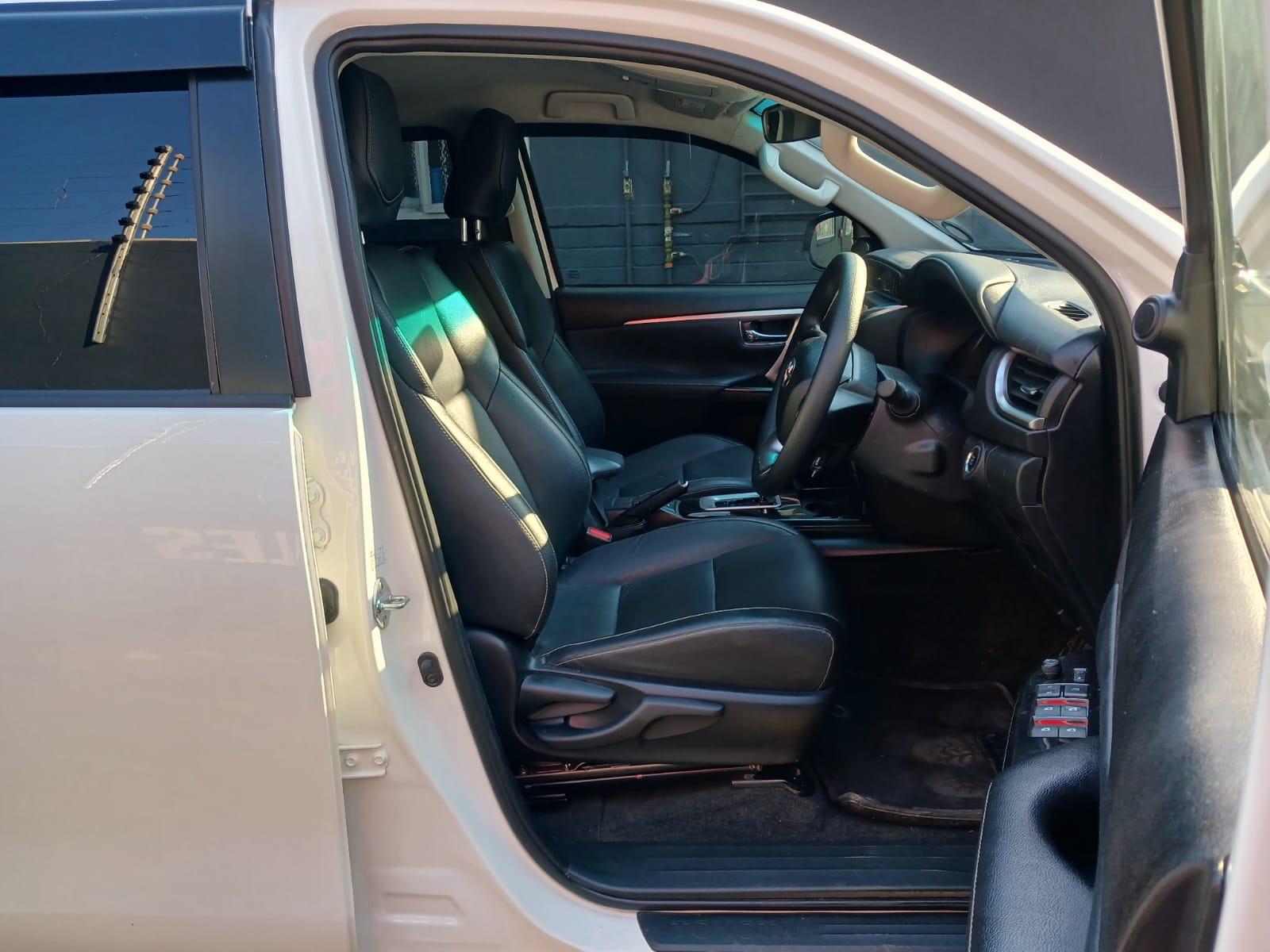 2025 Toyota Fortuner 2,4gd6 automatic 4x4 — photo 11