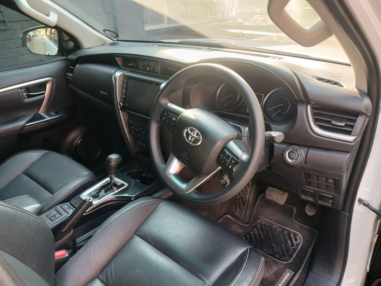 2025 Toyota Fortuner 2,4gd6 automatic 4x4 — photo 12