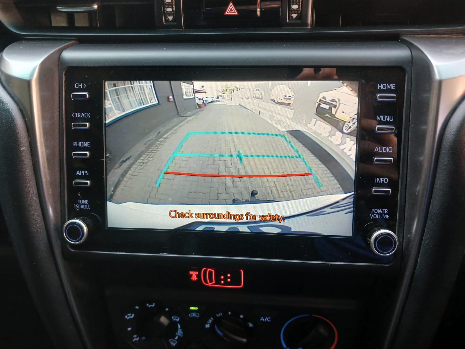 2025 Toyota Fortuner 2,4gd6 automatic 4x4 — photo 7
