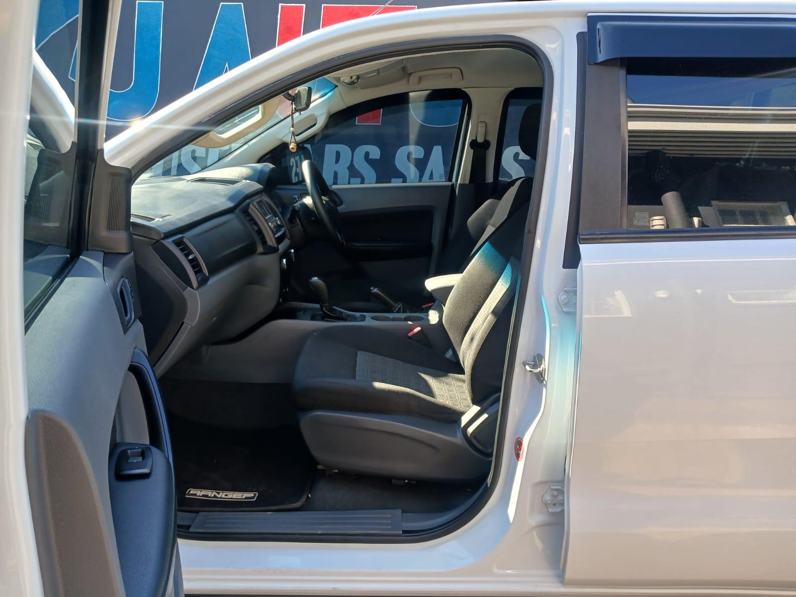 2018 Ford Ranger 2.2TDCi DOUBLE CAB HI-RIDER XL AUTO — photo 11