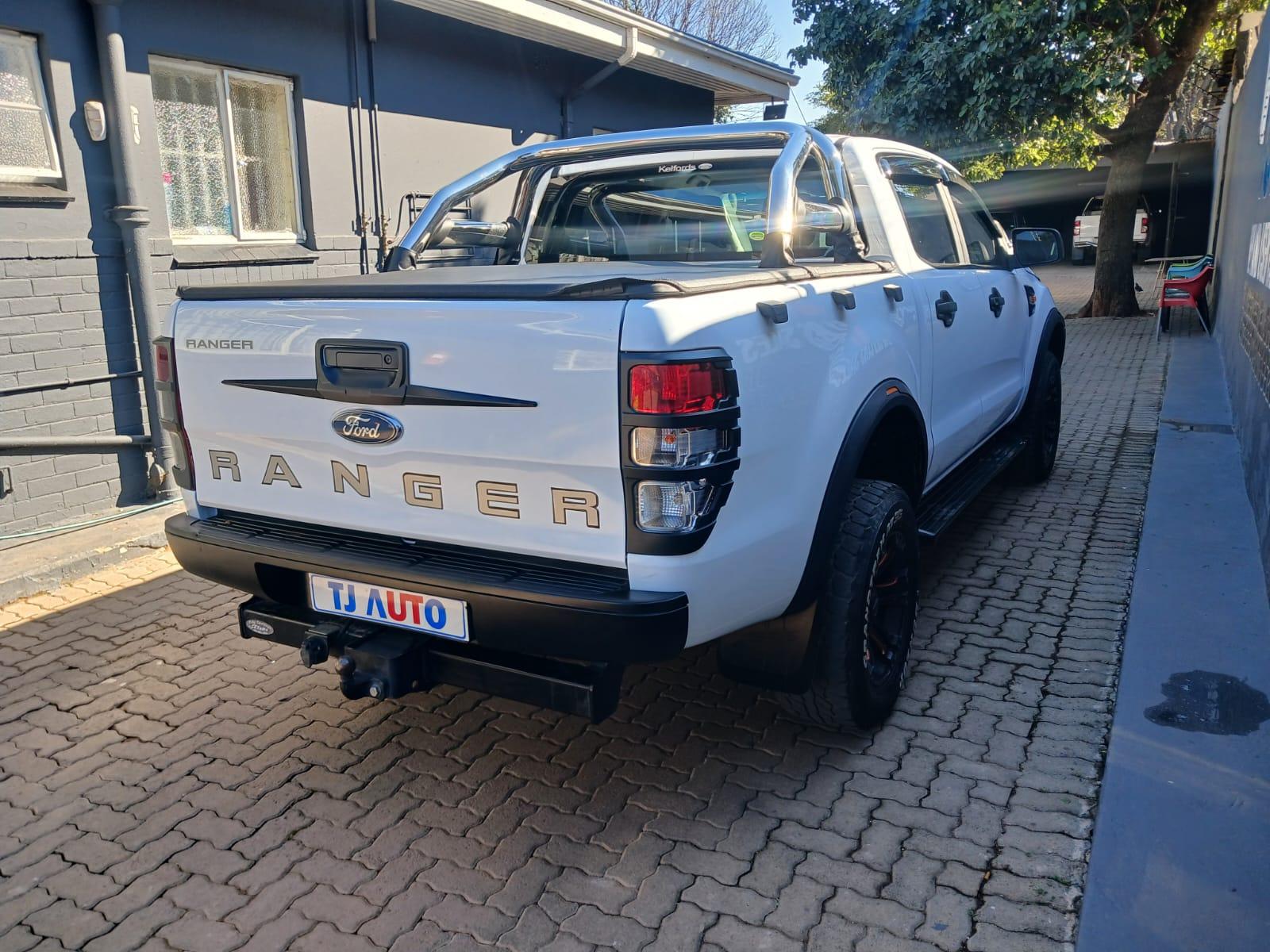 2018 Ford Ranger 2.2TDCi DOUBLE CAB HI-RIDER XL AUTO — photo 6