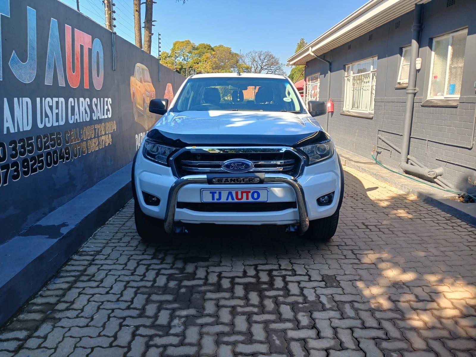 2018 Ford Ranger 2.2TDCi DOUBLE CAB HI-RIDER XL AUTO — photo 2