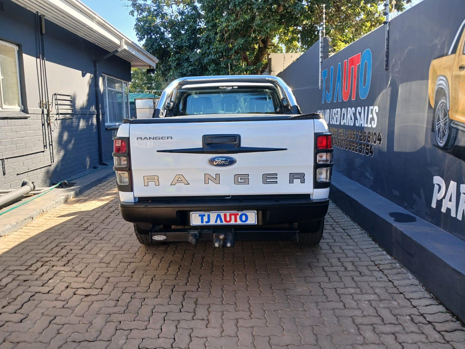2018 Ford Ranger 2.2TDCi DOUBLE CAB HI-RIDER XL AUTO — photo 5