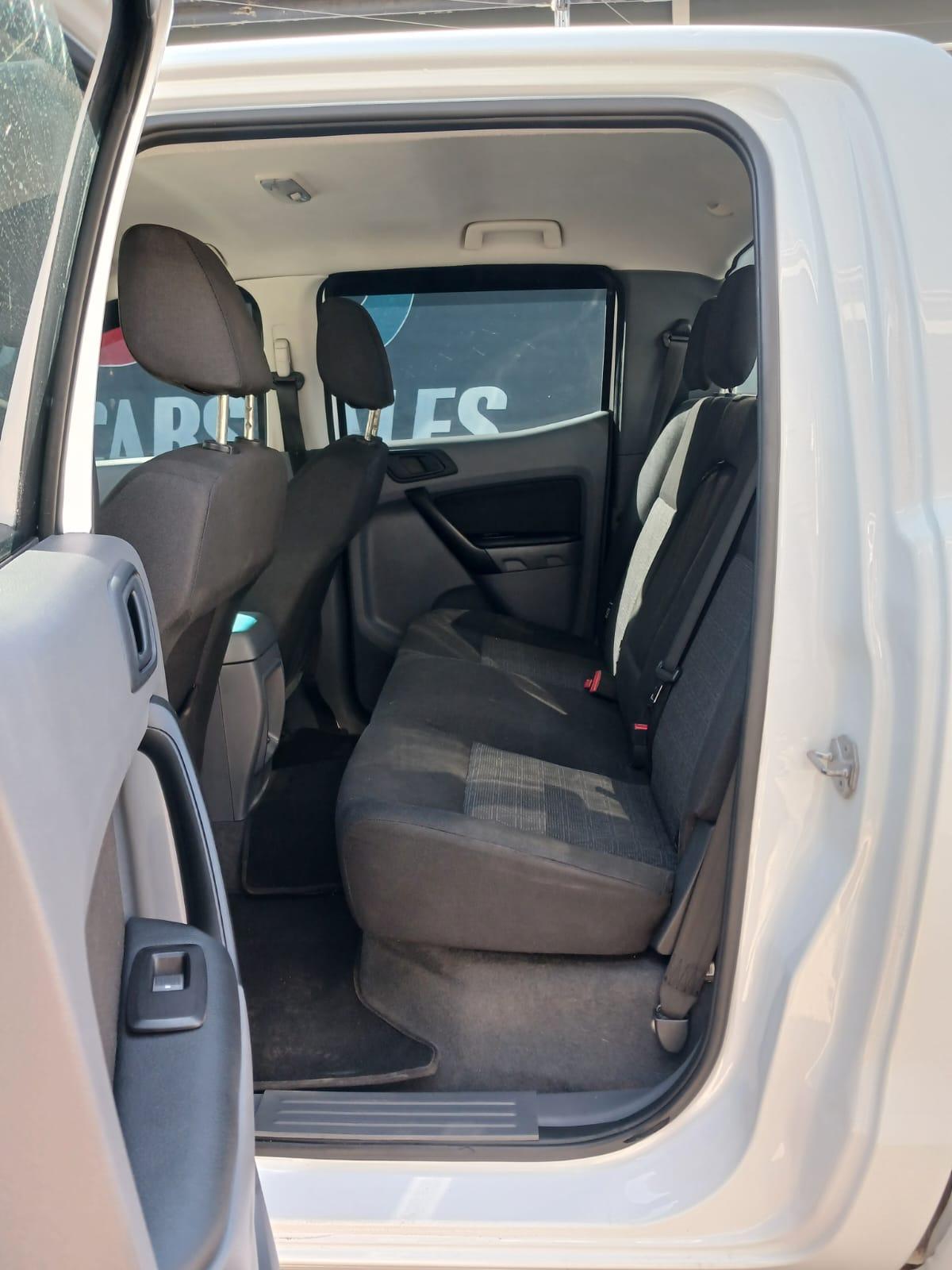 2018 Ford Ranger 2.2TDCi DOUBLE CAB HI-RIDER XL AUTO — photo 12